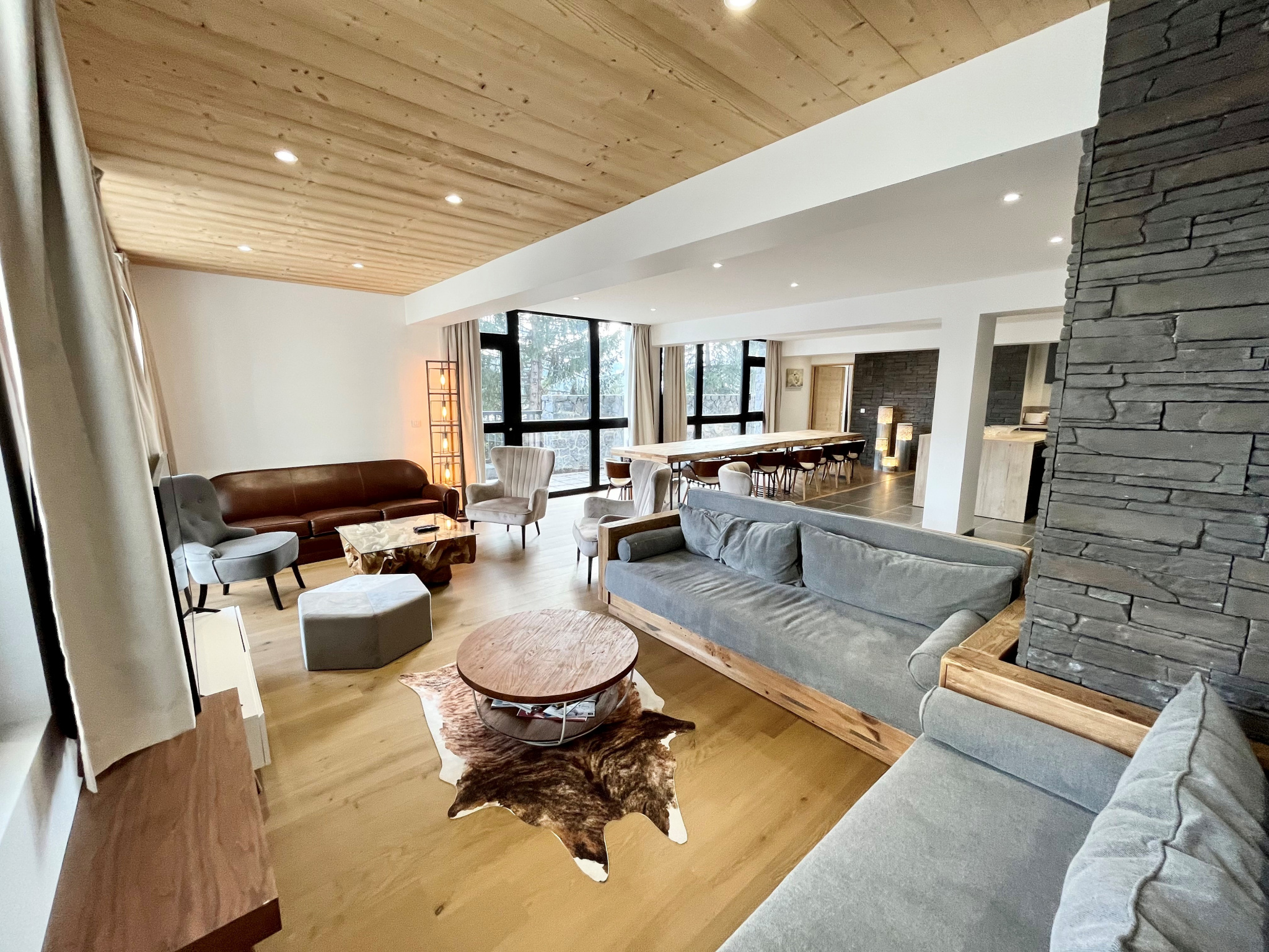 vente appartement FLAINE
