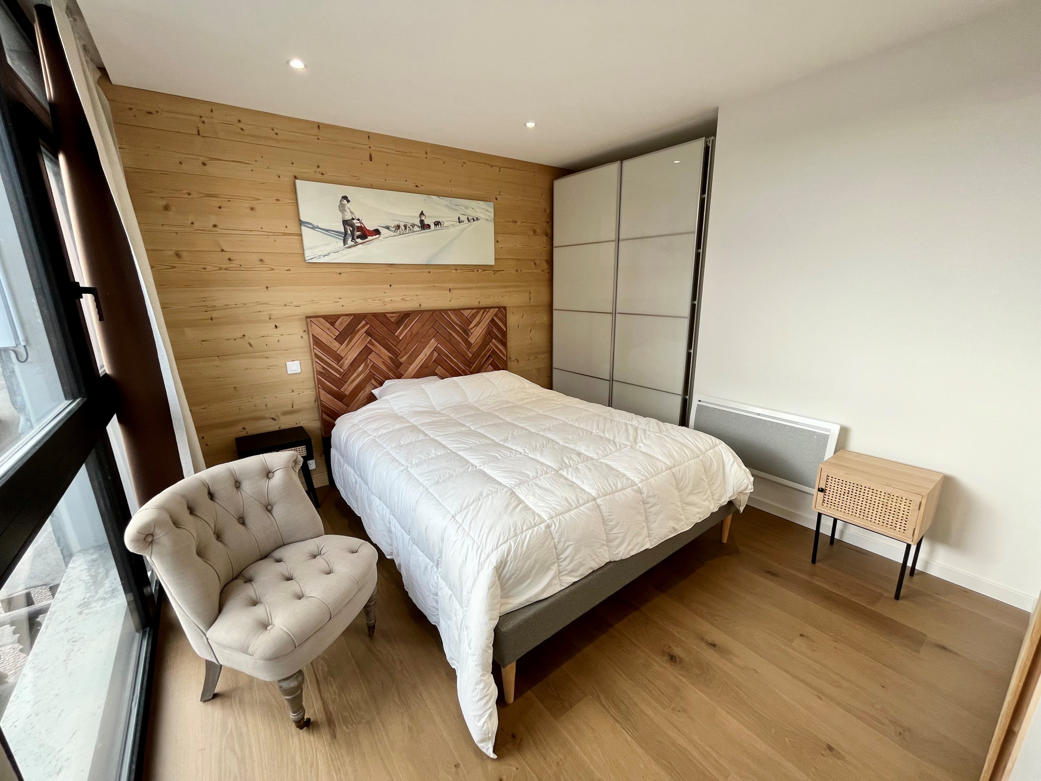 vente appartement FLAINE