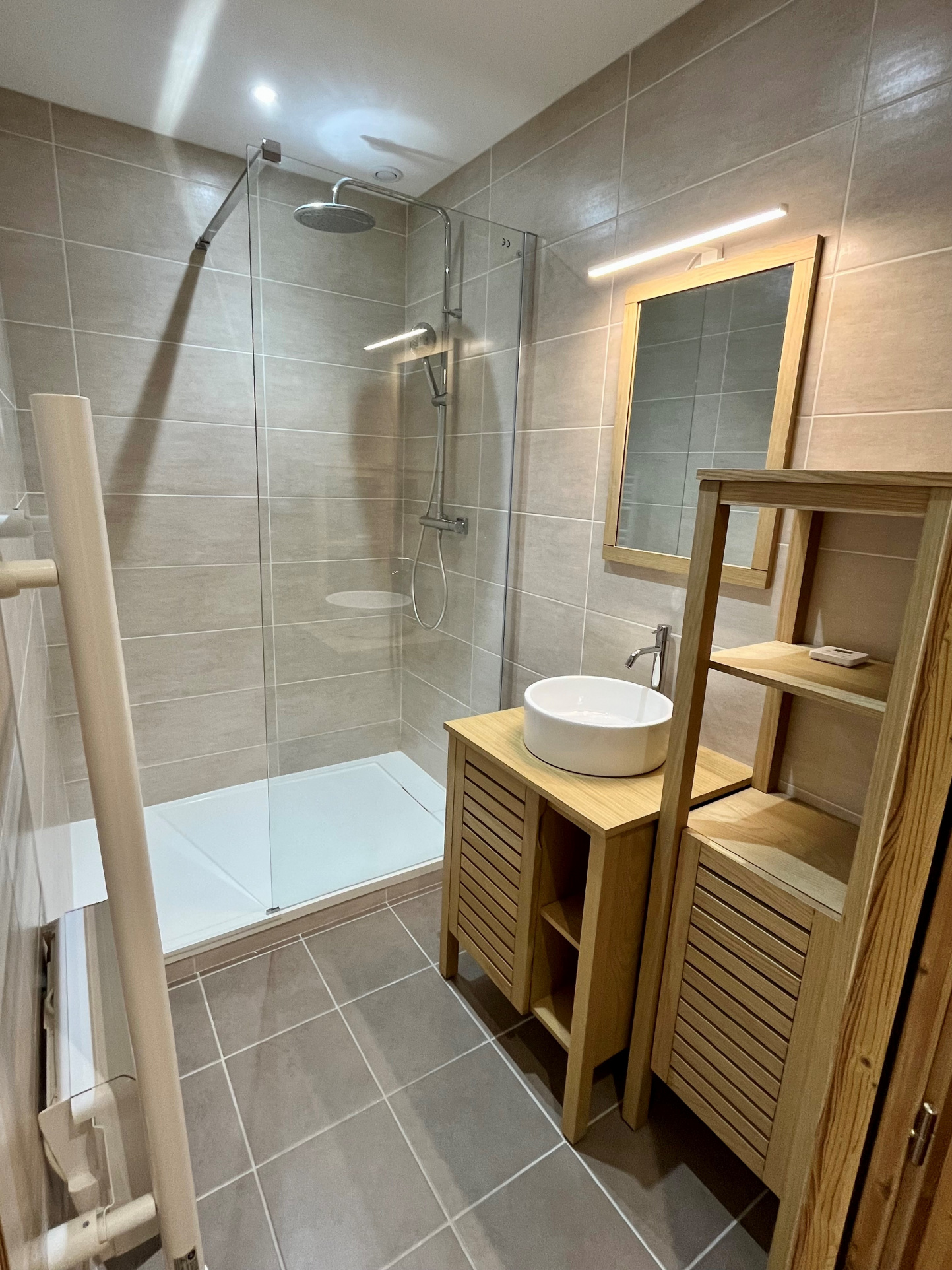 vente appartement FLAINE