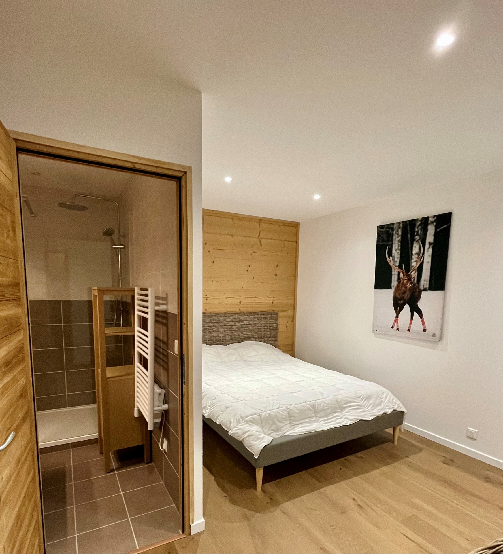 vente appartement FLAINE