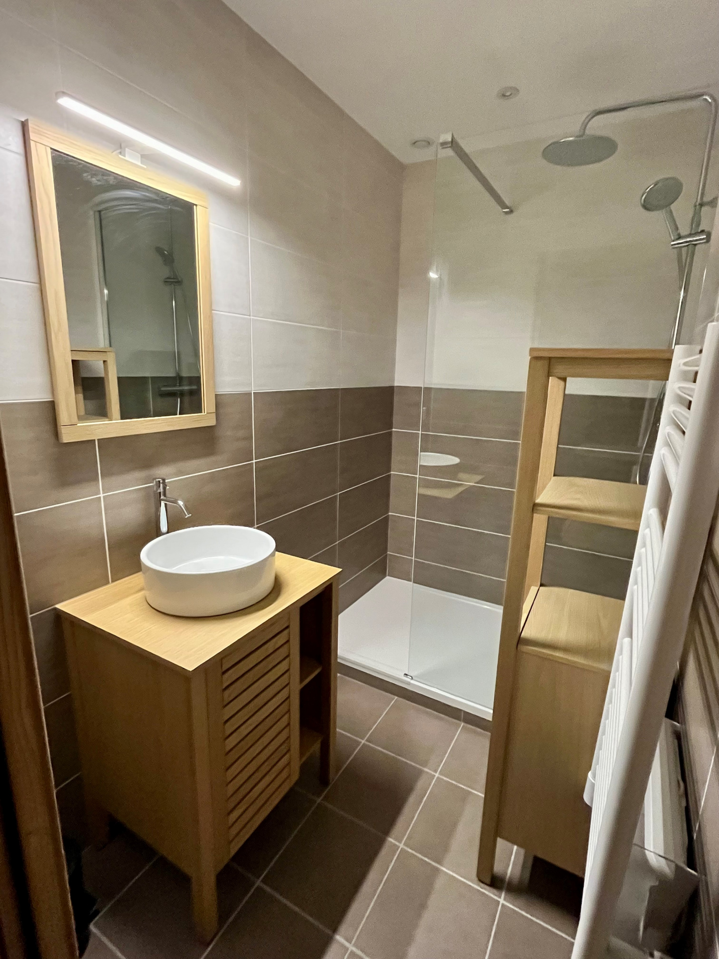vente appartement FLAINE