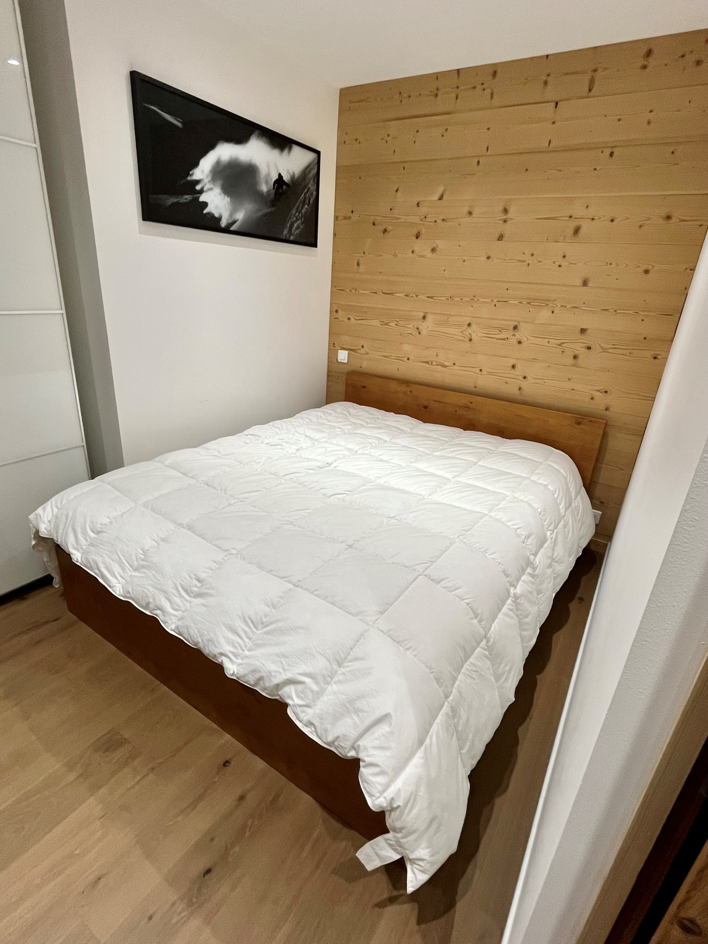 vente appartement FLAINE
