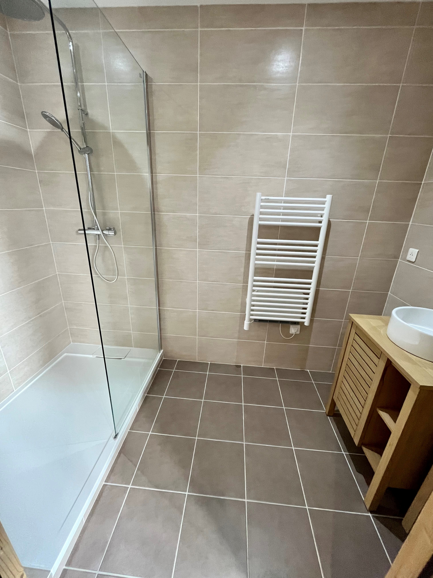 vente appartement FLAINE