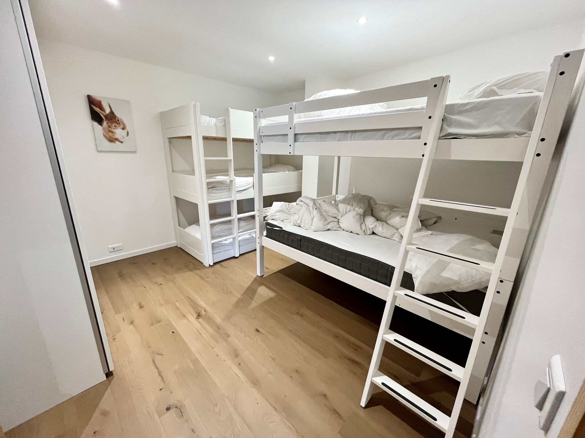vente appartement FLAINE