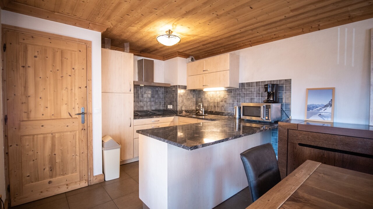 vente appartement VAL THORENS