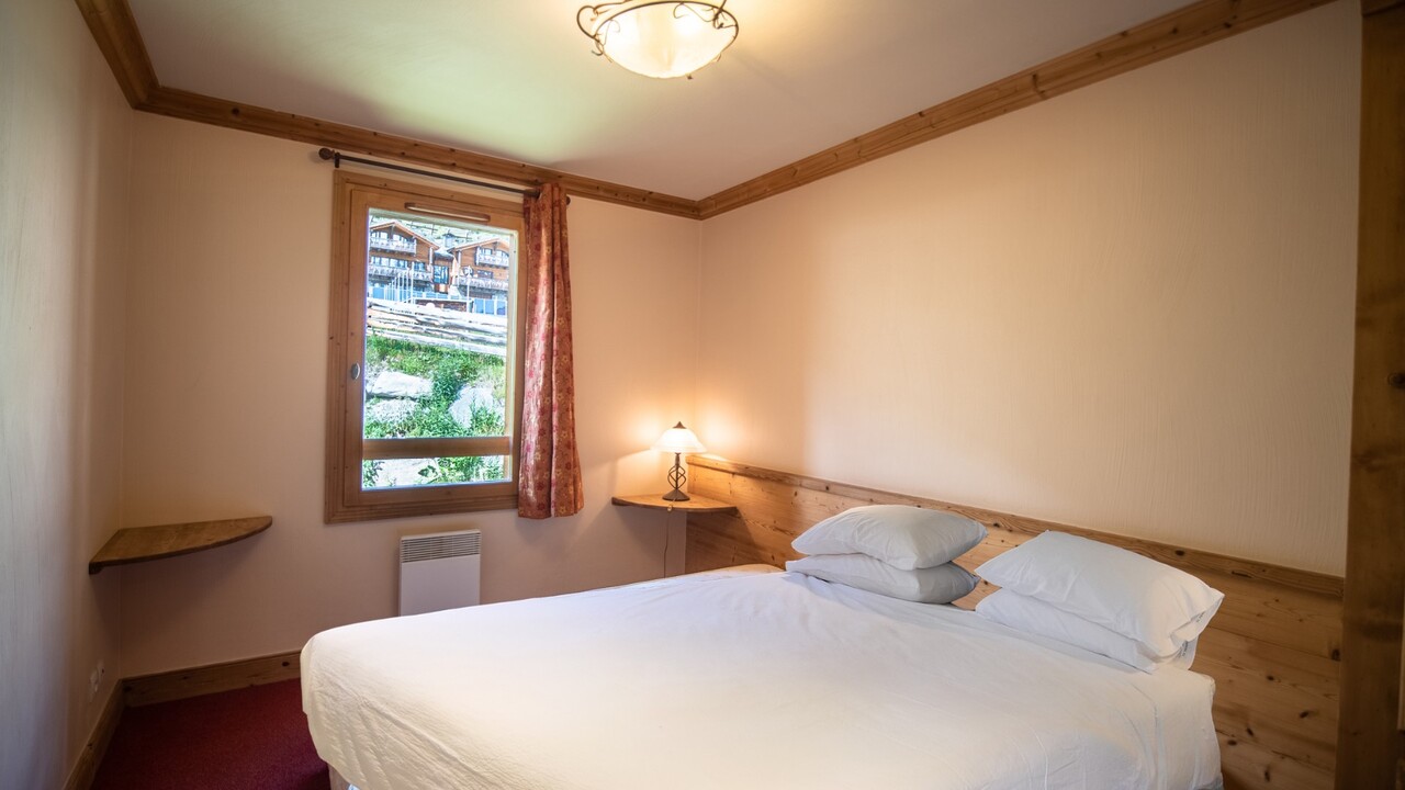 vente appartement VAL THORENS