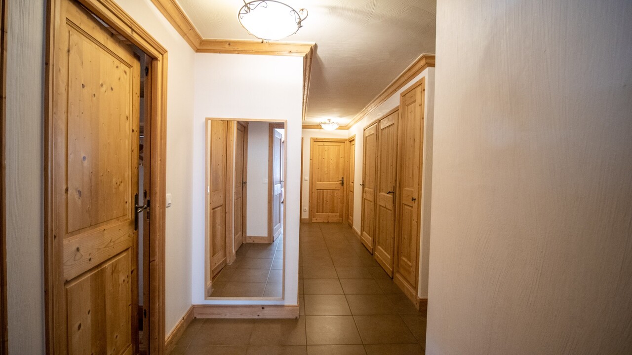 vente appartement VAL THORENS