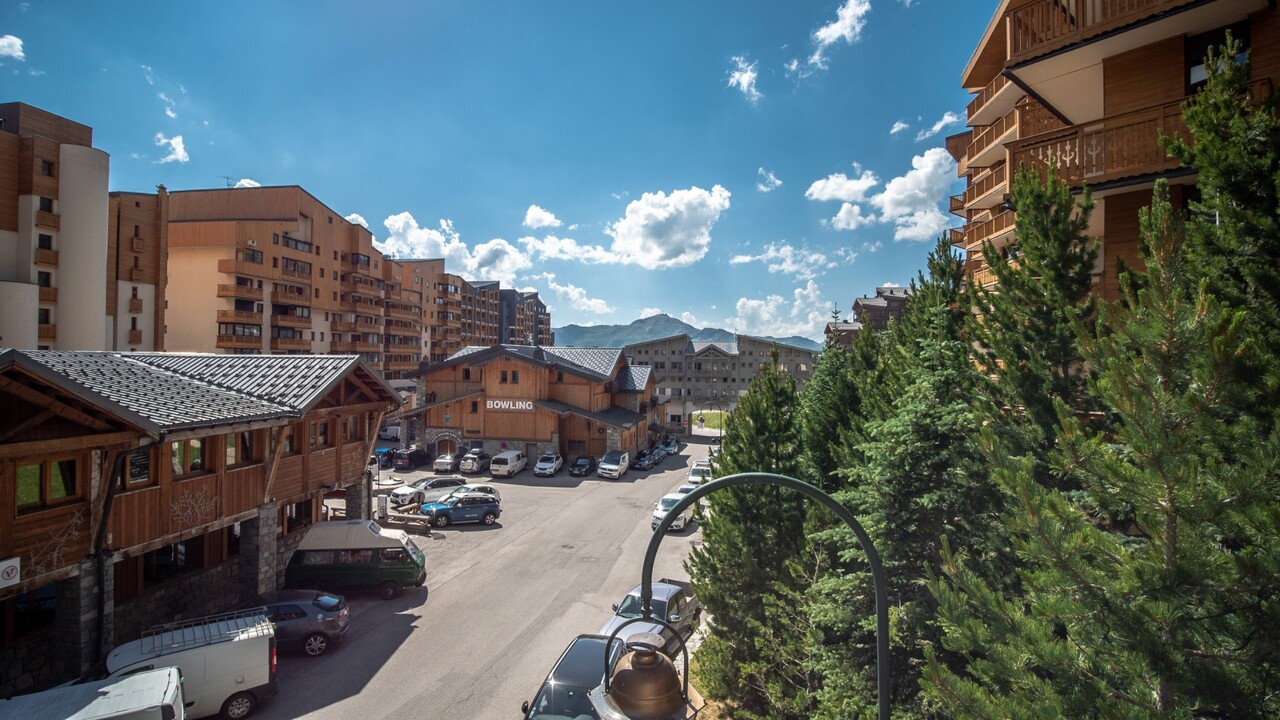 vente appartement VAL THORENS