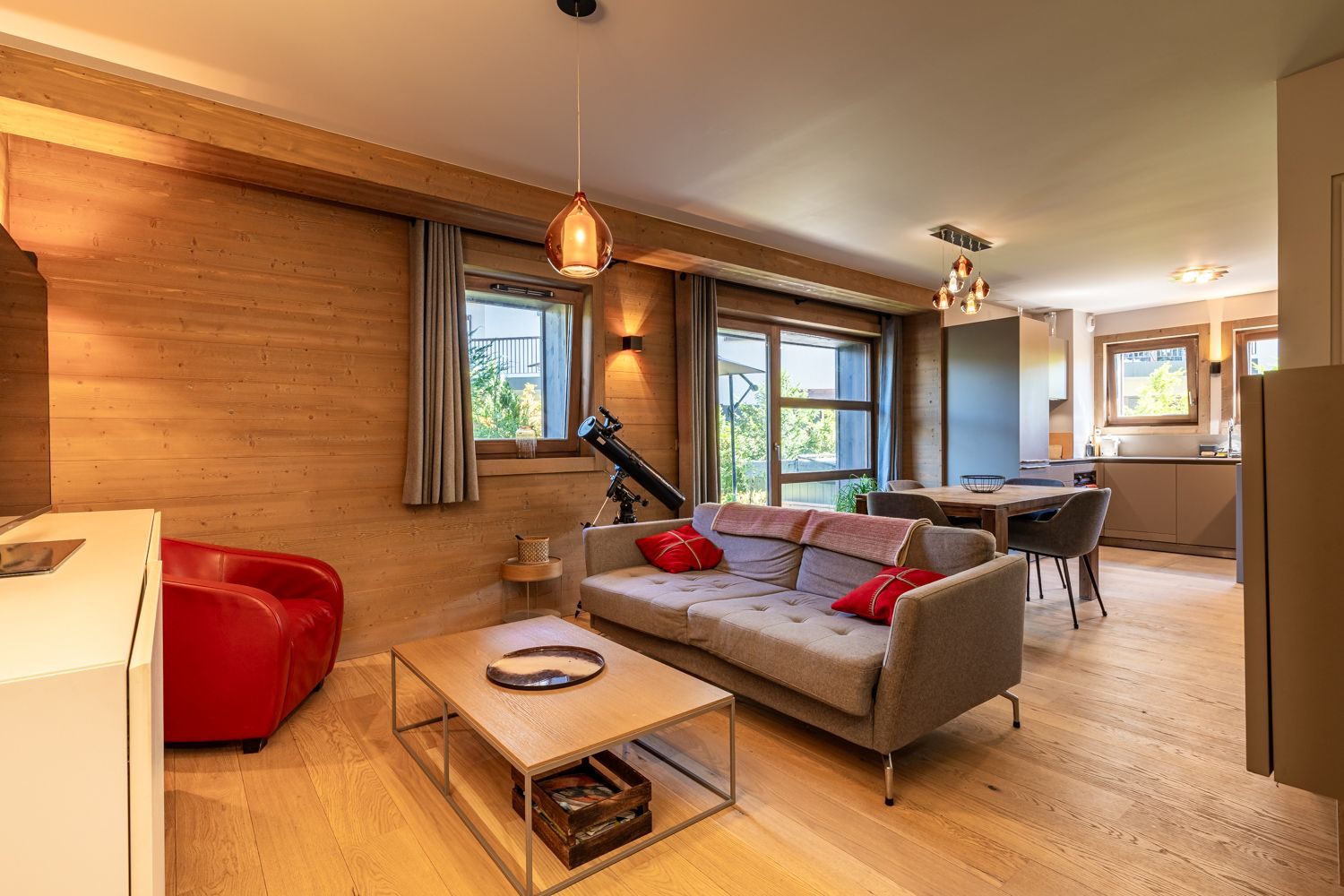 vente appartement MEGEVE