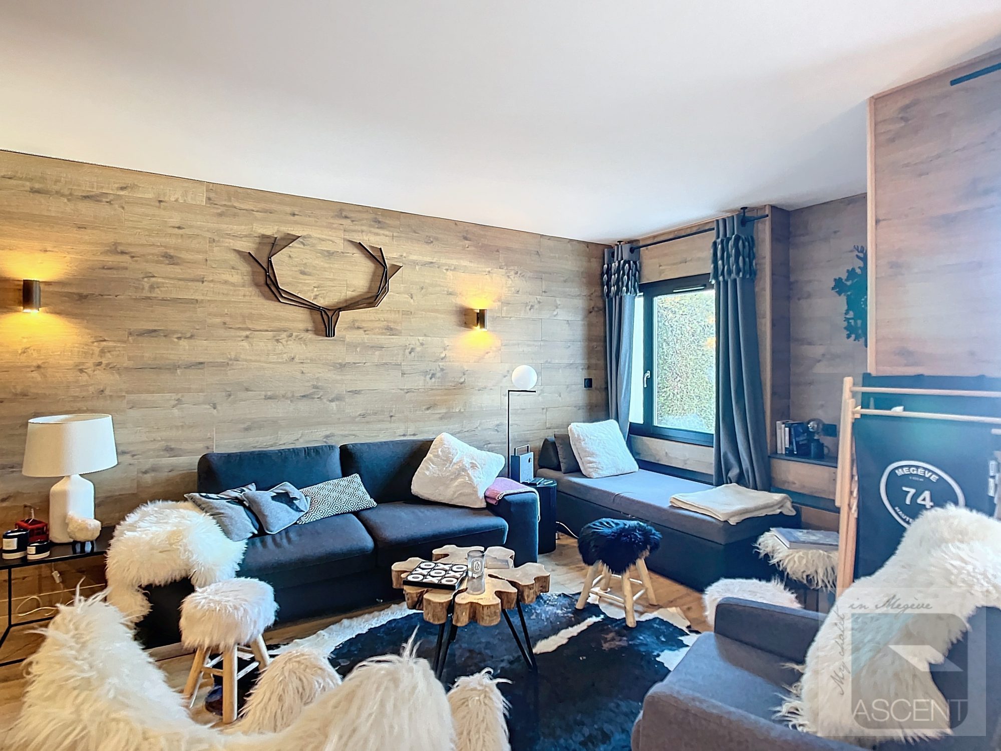 vente appartement MEGEVE
