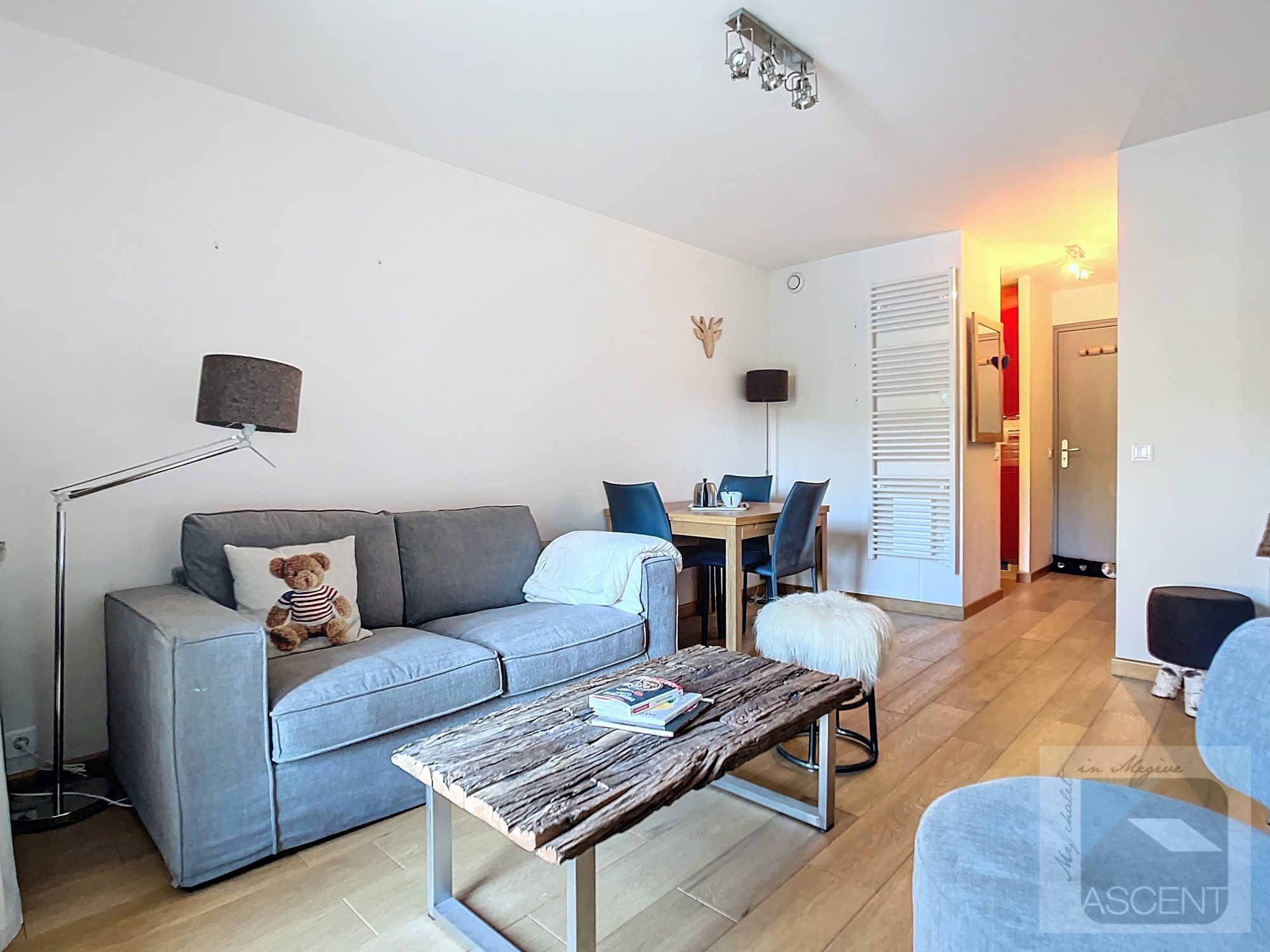vente appartement DEMI QUARTIER