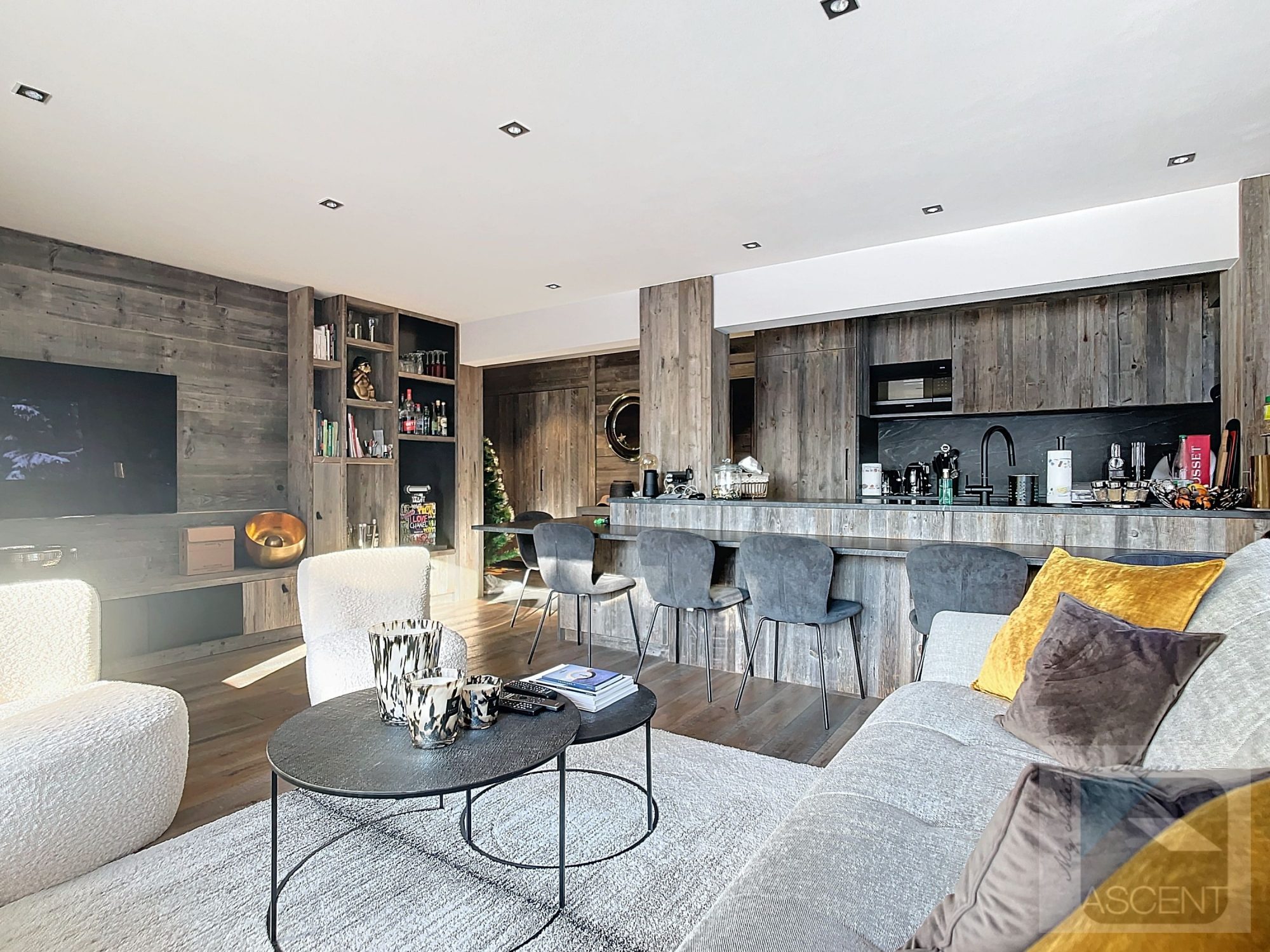 vente appartement MEGEVE