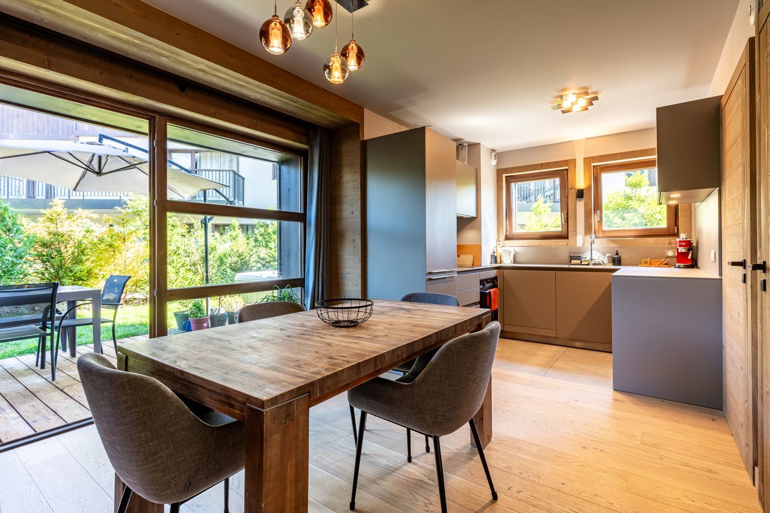 vente appartement MEGEVE