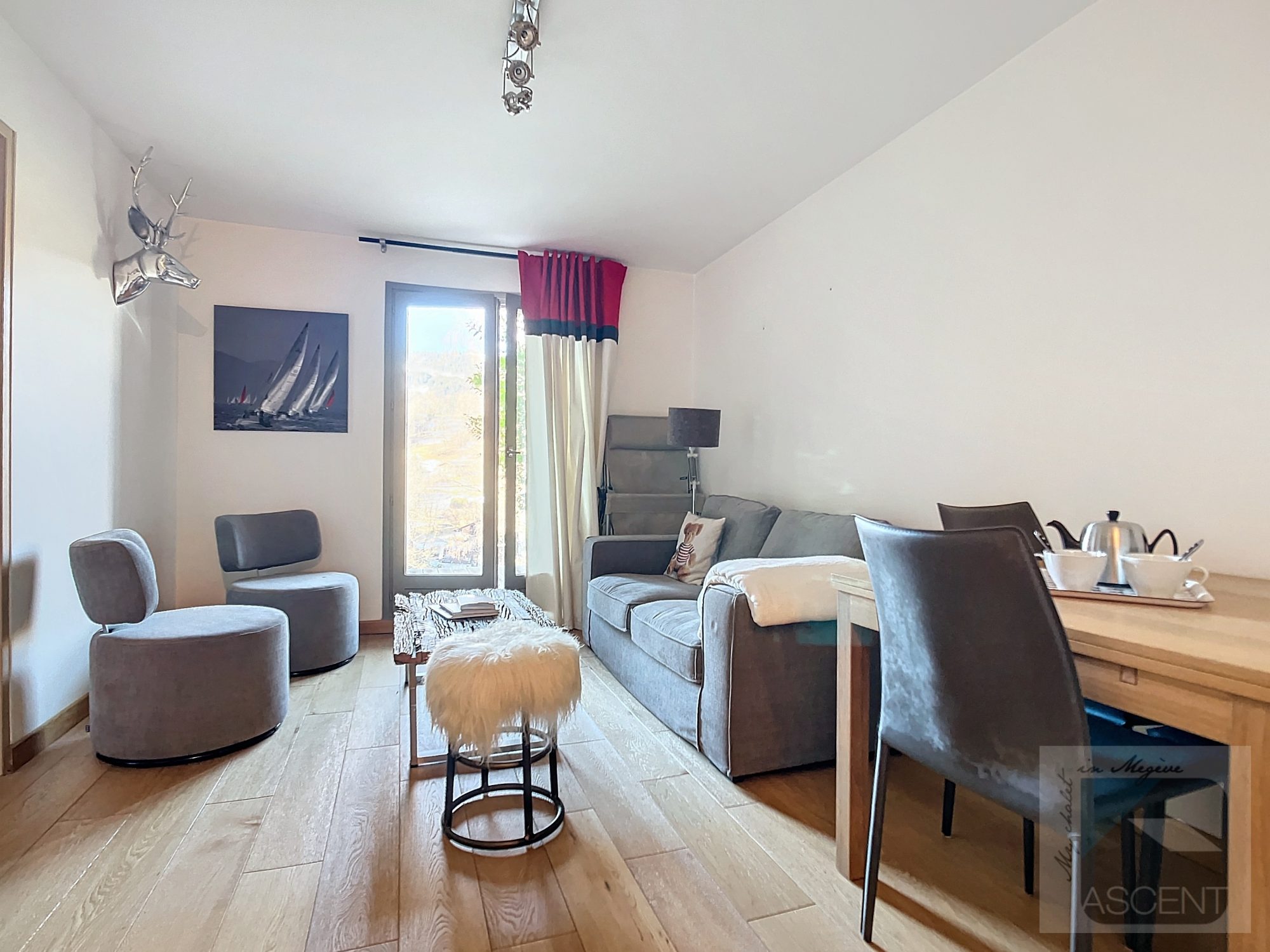 vente appartement DEMI QUARTIER