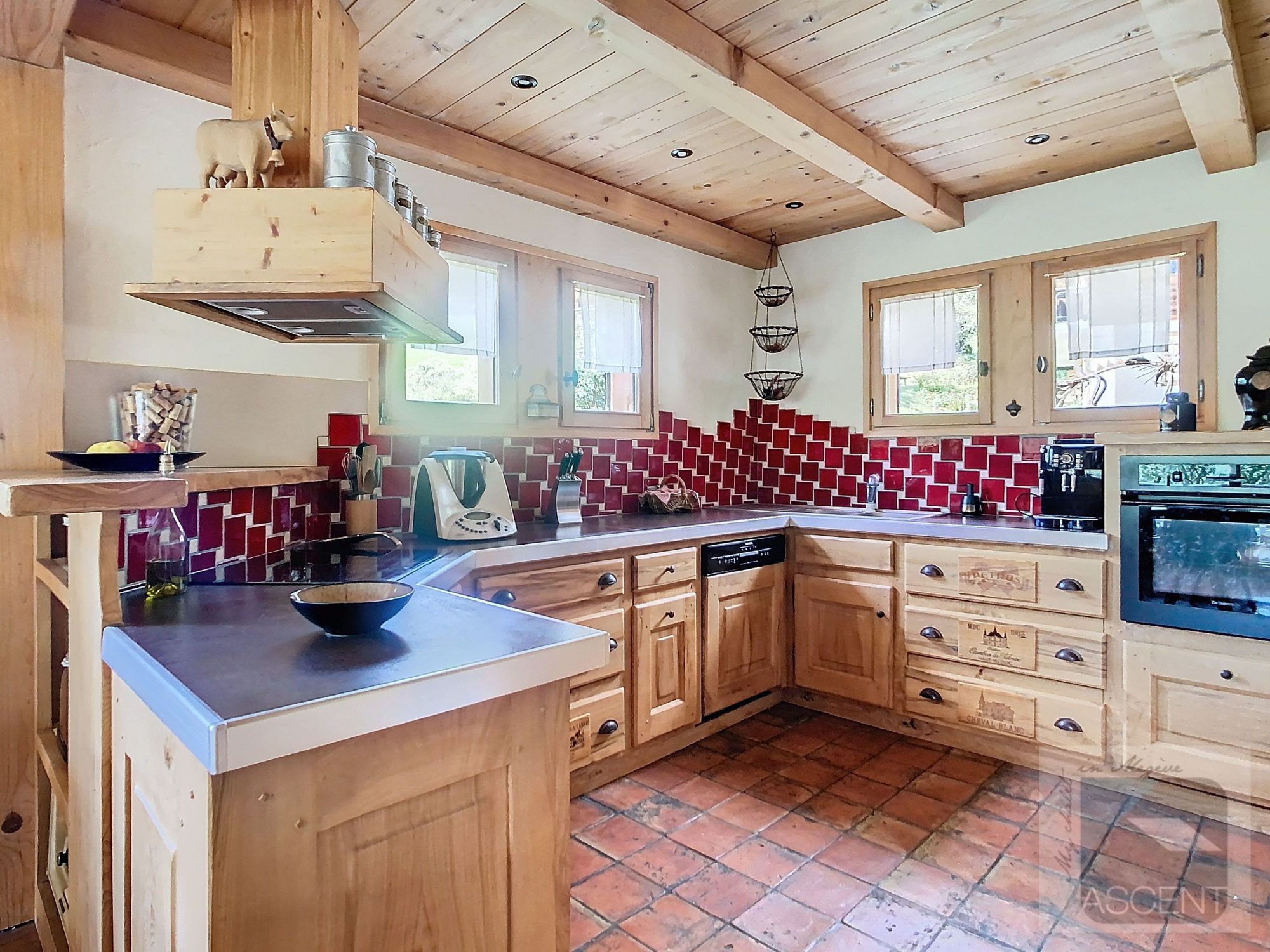 vente maison MEGEVE