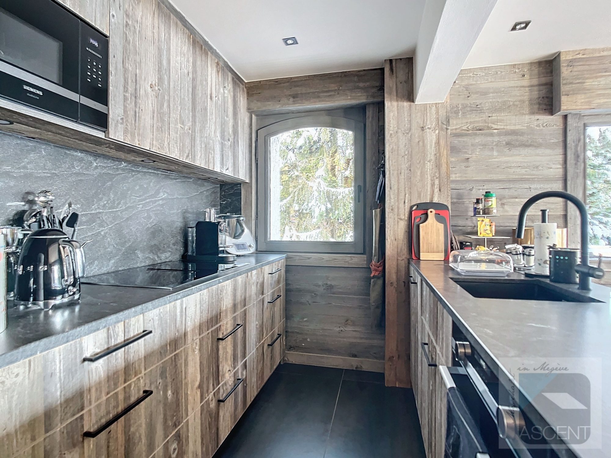 vente appartement MEGEVE