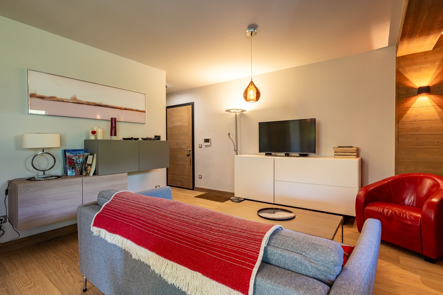 vente appartement MEGEVE