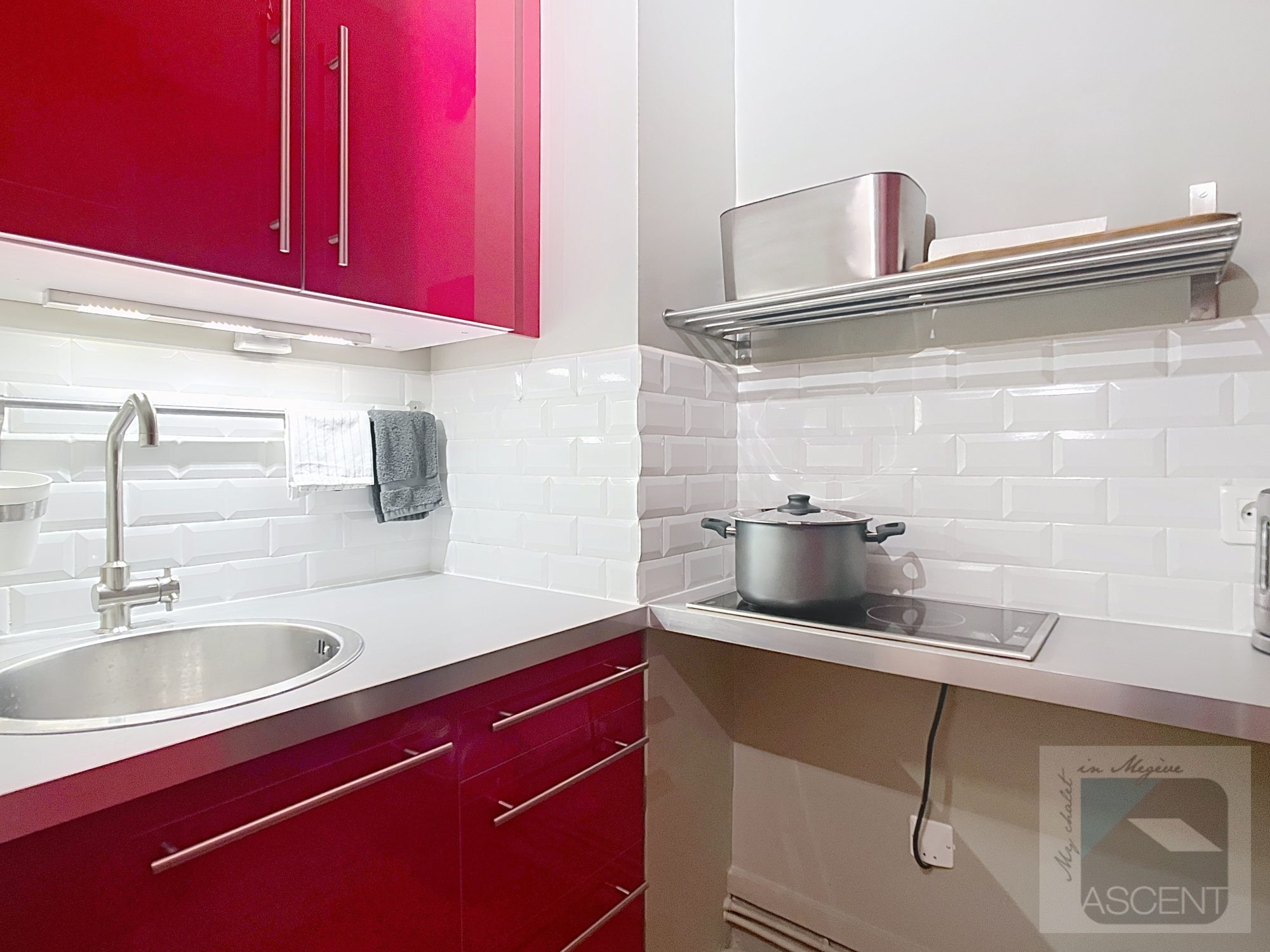 vente appartement DEMI QUARTIER