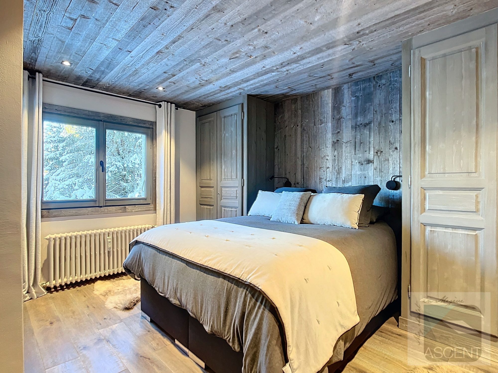 vente appartement MEGEVE