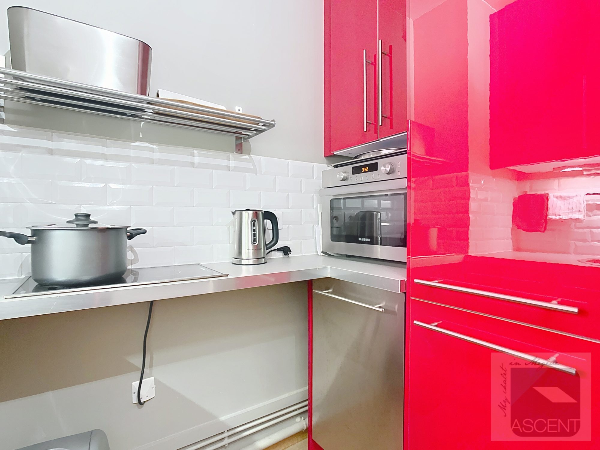 vente appartement DEMI QUARTIER