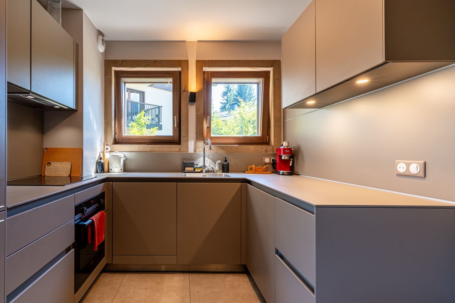 vente appartement MEGEVE