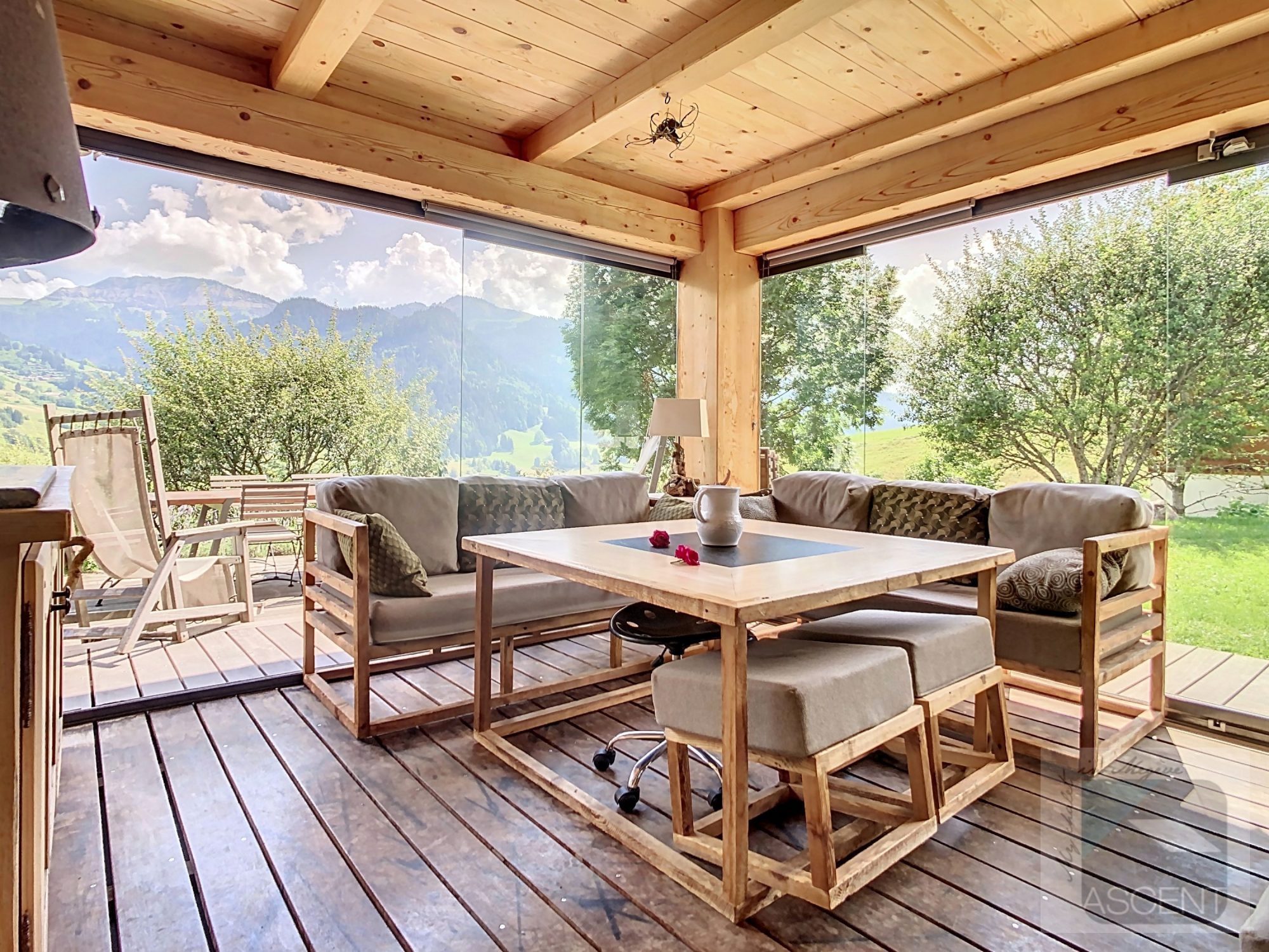 vente maison MEGEVE