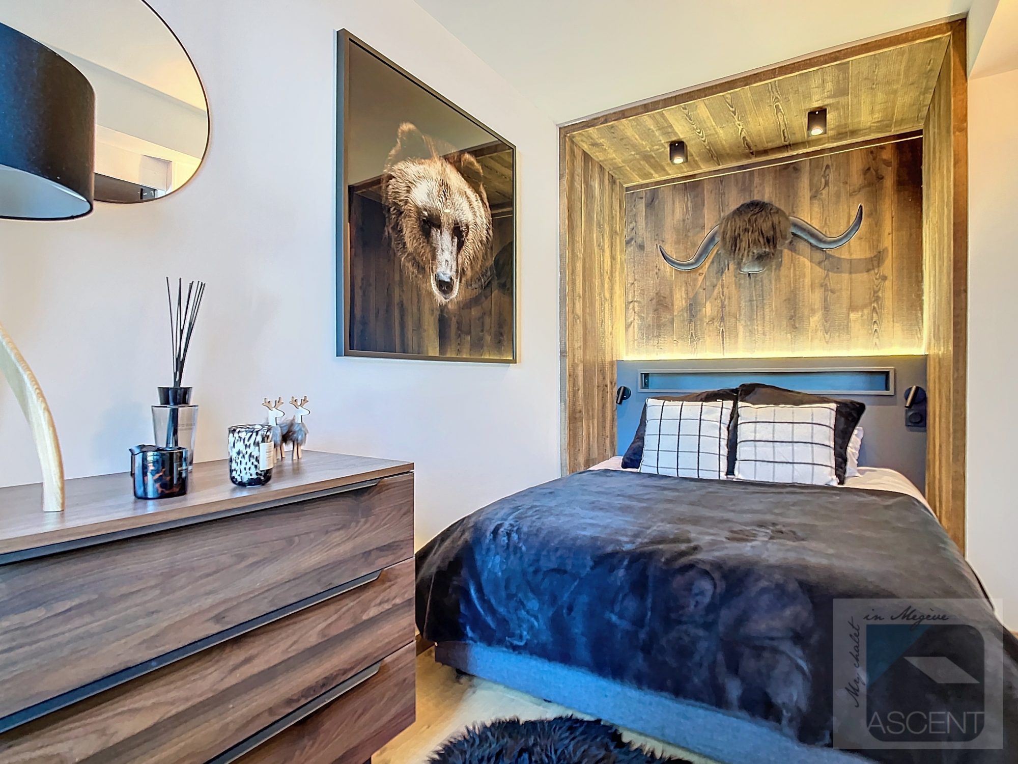vente appartement MEGEVE