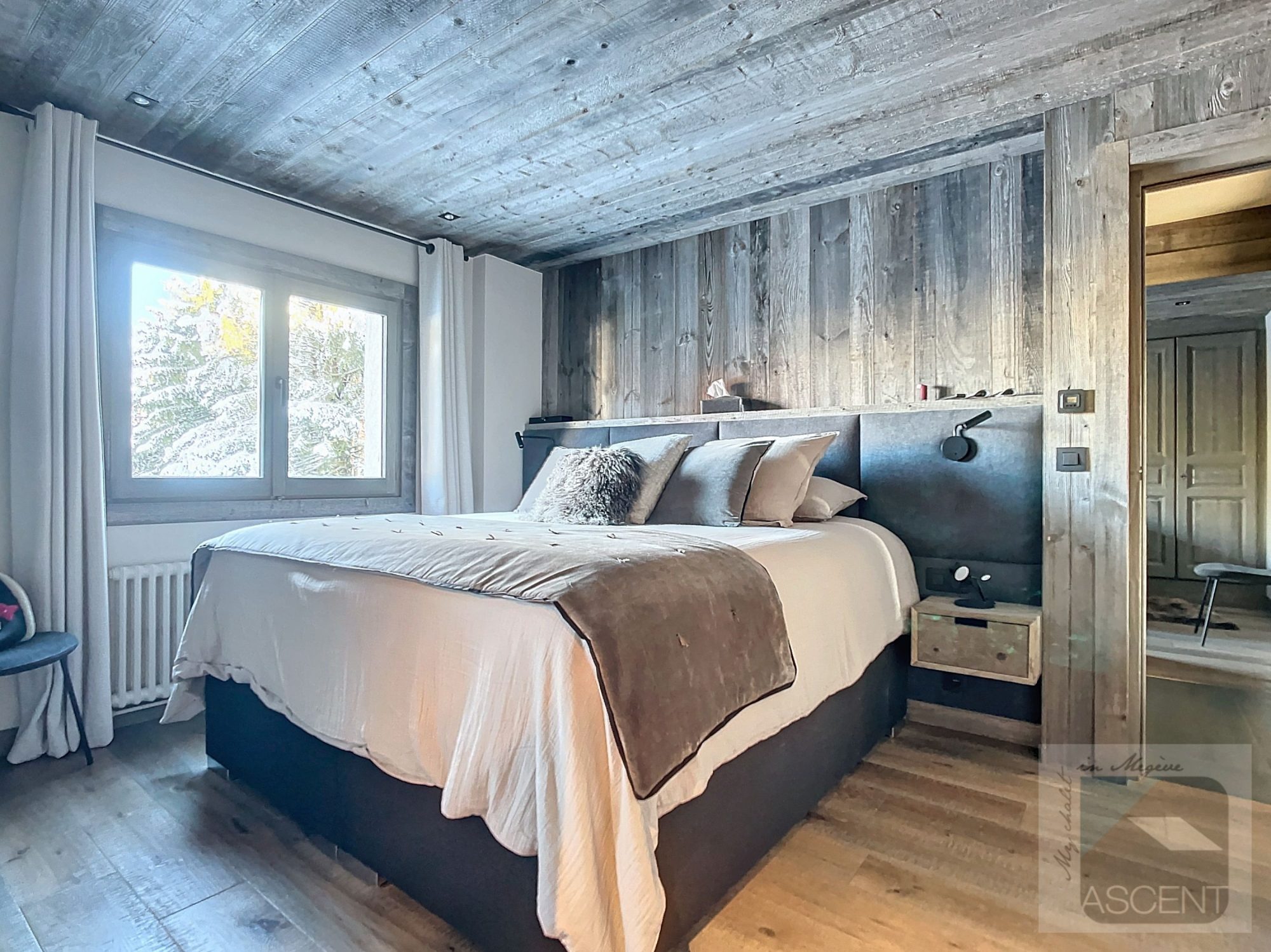 vente appartement MEGEVE