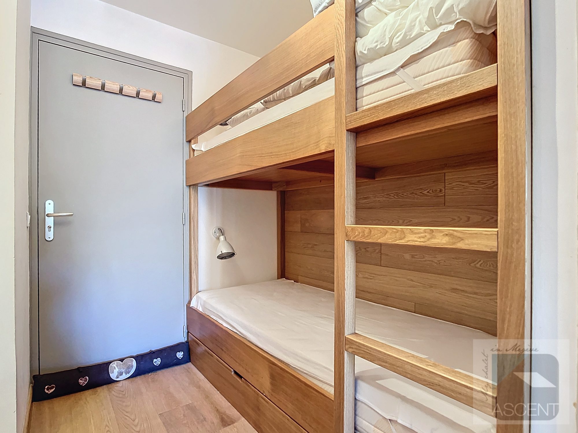 vente appartement DEMI QUARTIER