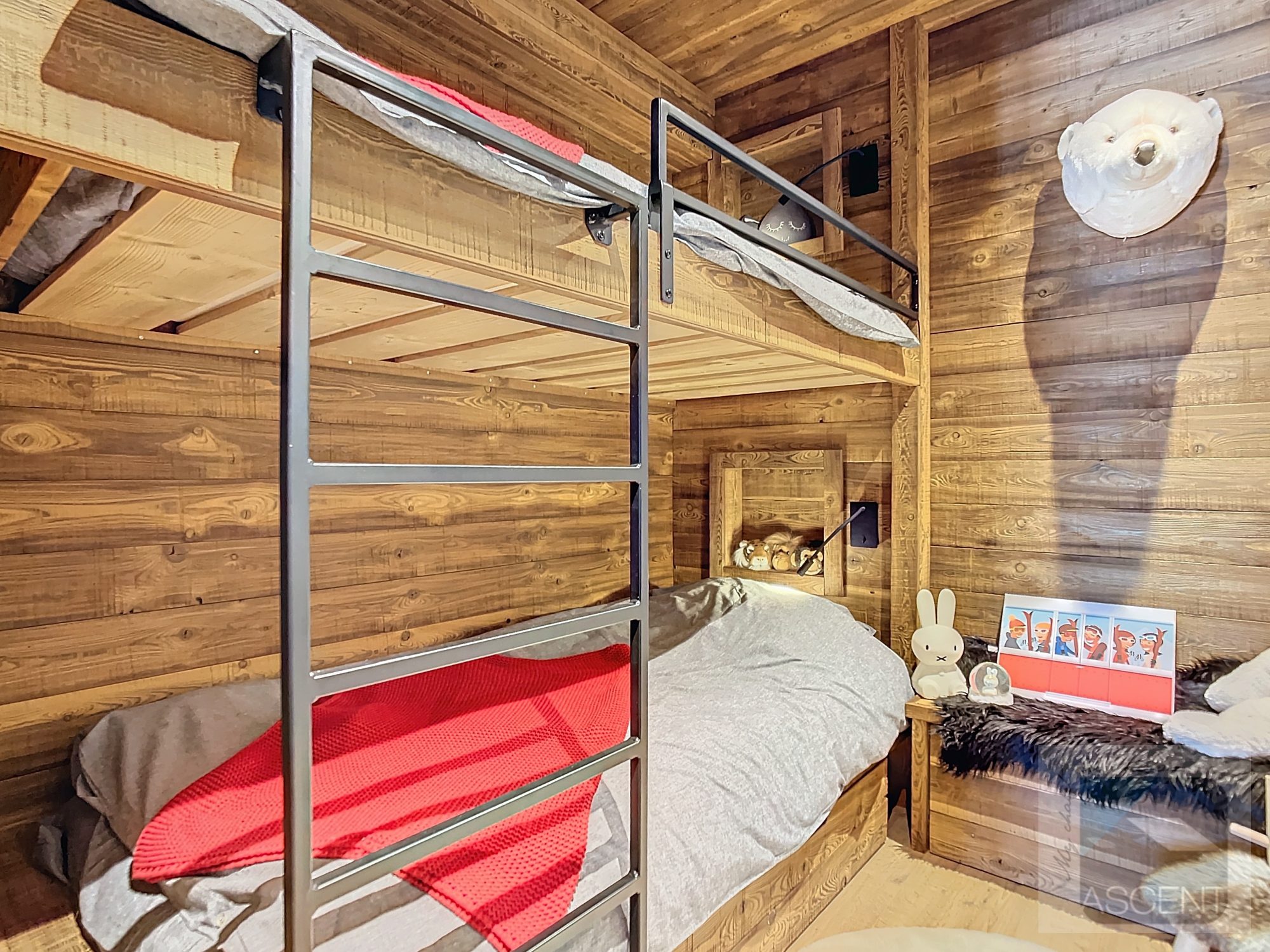 vente appartement MEGEVE