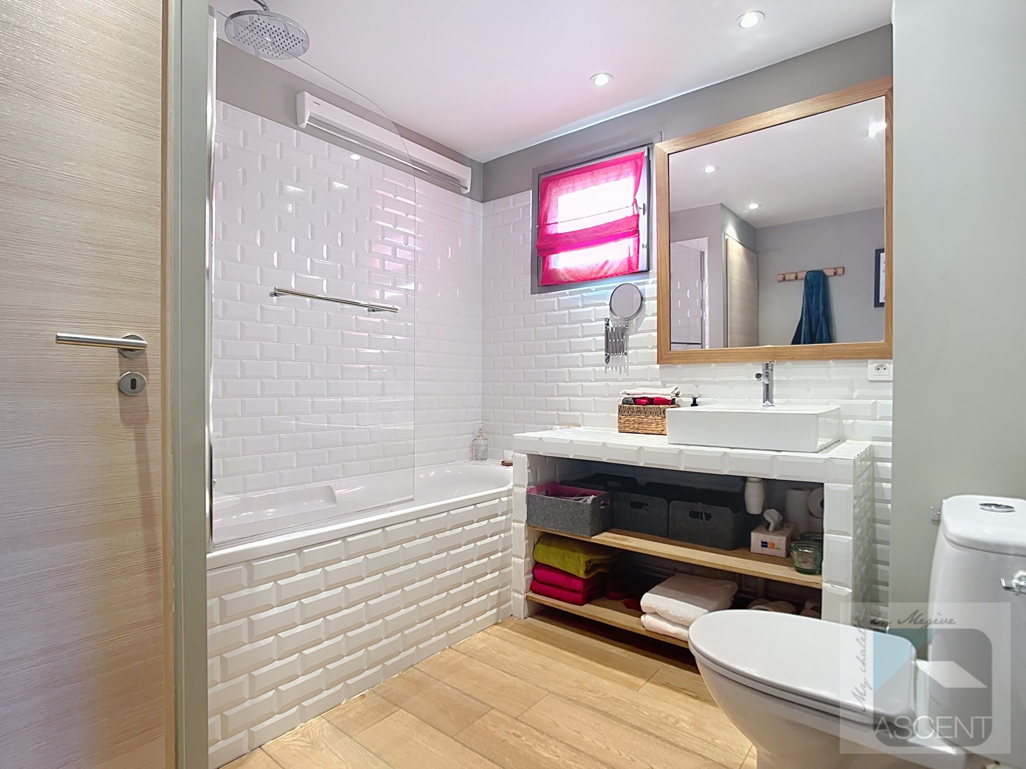 vente appartement DEMI QUARTIER