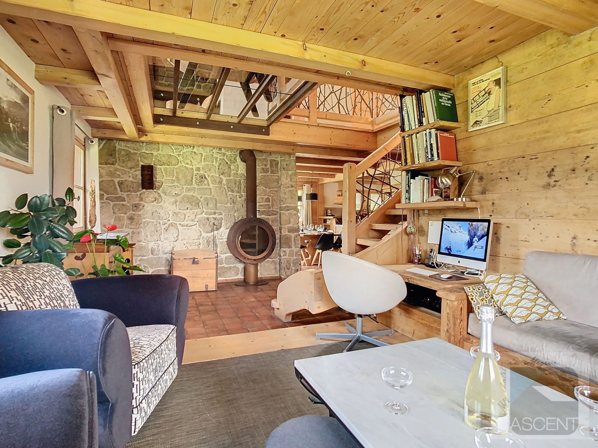 vente maison MEGEVE