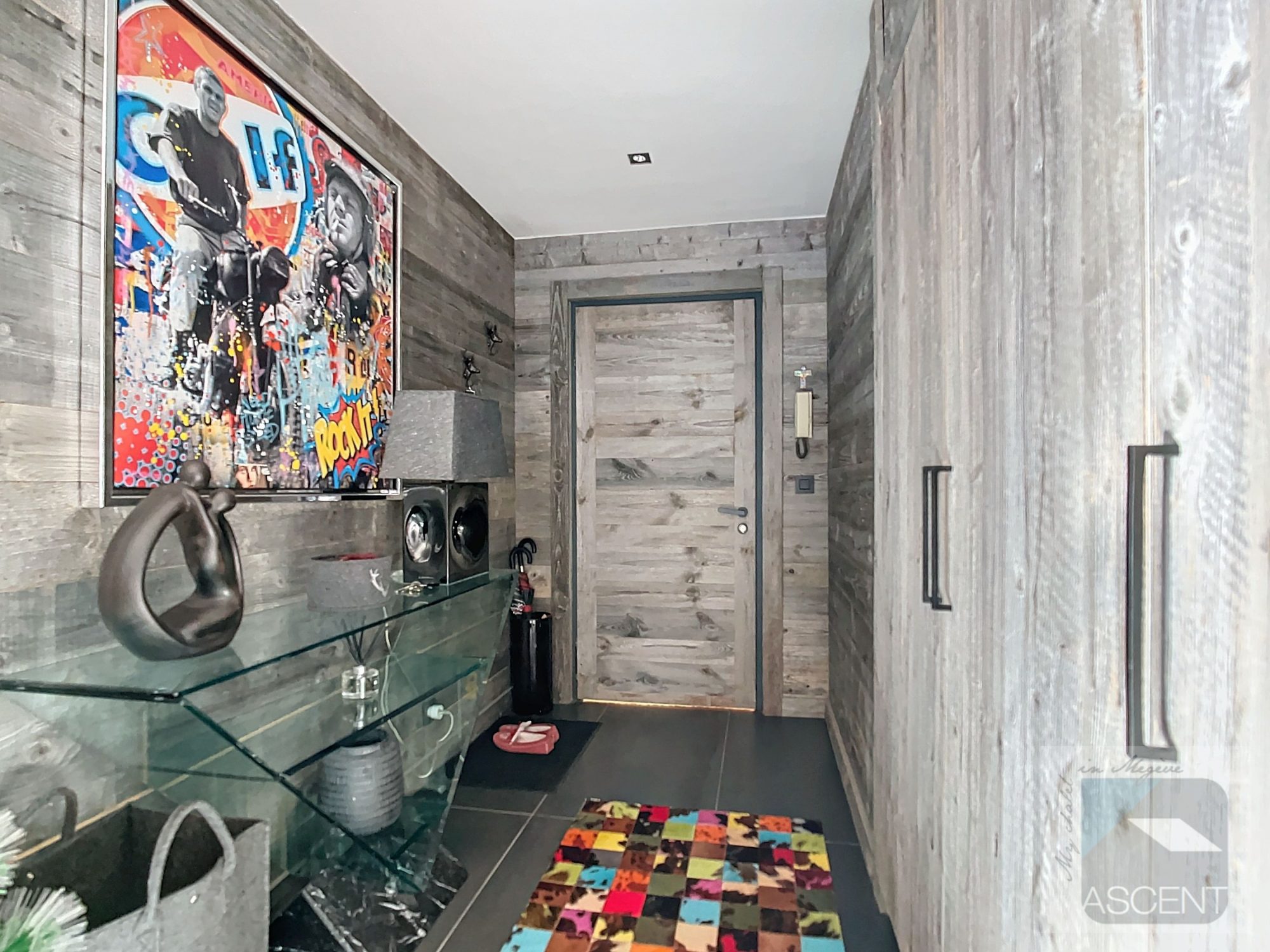 vente appartement MEGEVE
