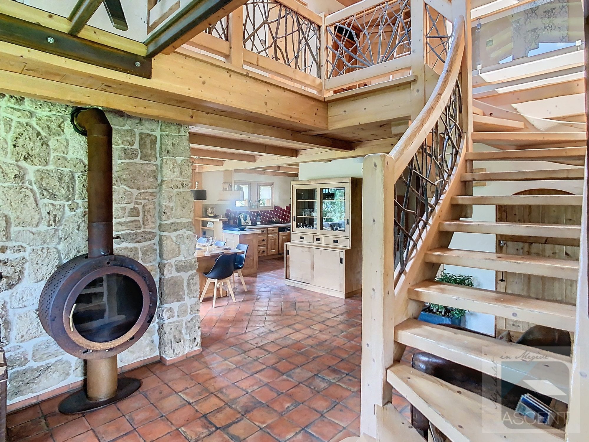 vente maison MEGEVE