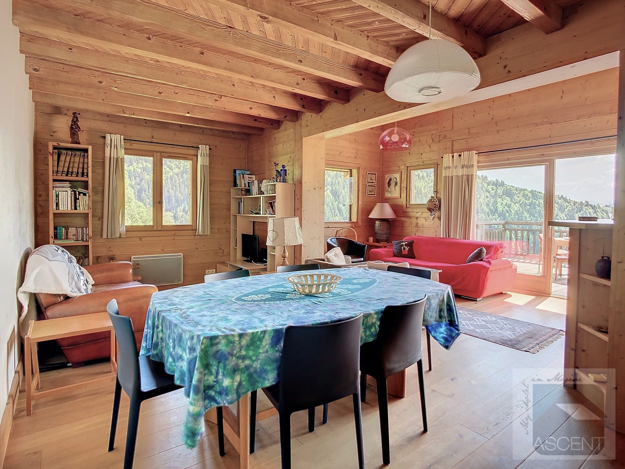 vente maison NOTRE DAME DE BELLECOMBE