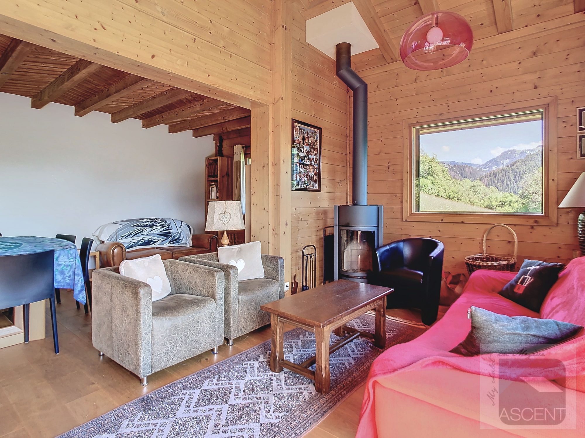 vente maison NOTRE DAME DE BELLECOMBE