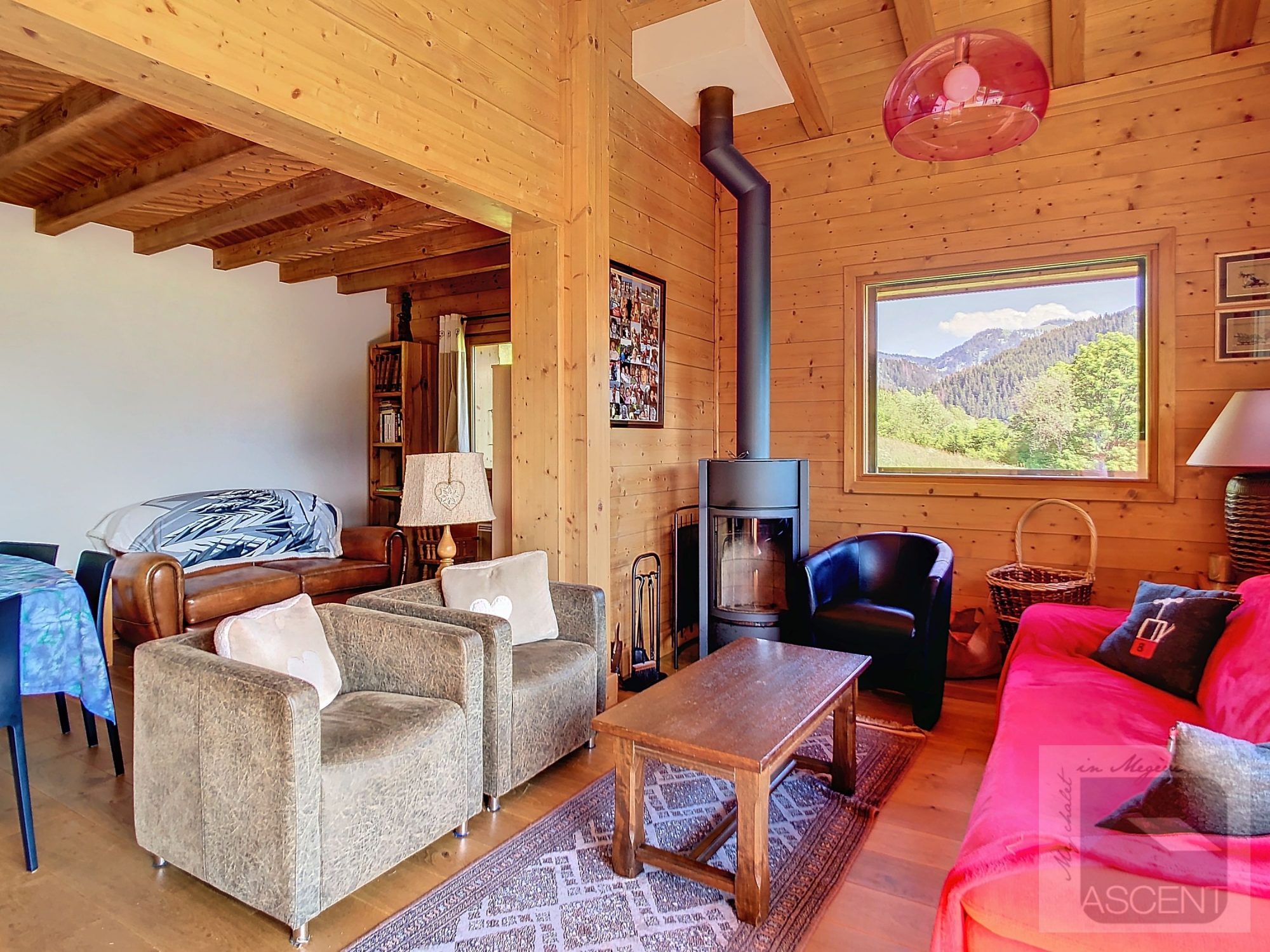 vente maison NOTRE DAME DE BELLECOMBE