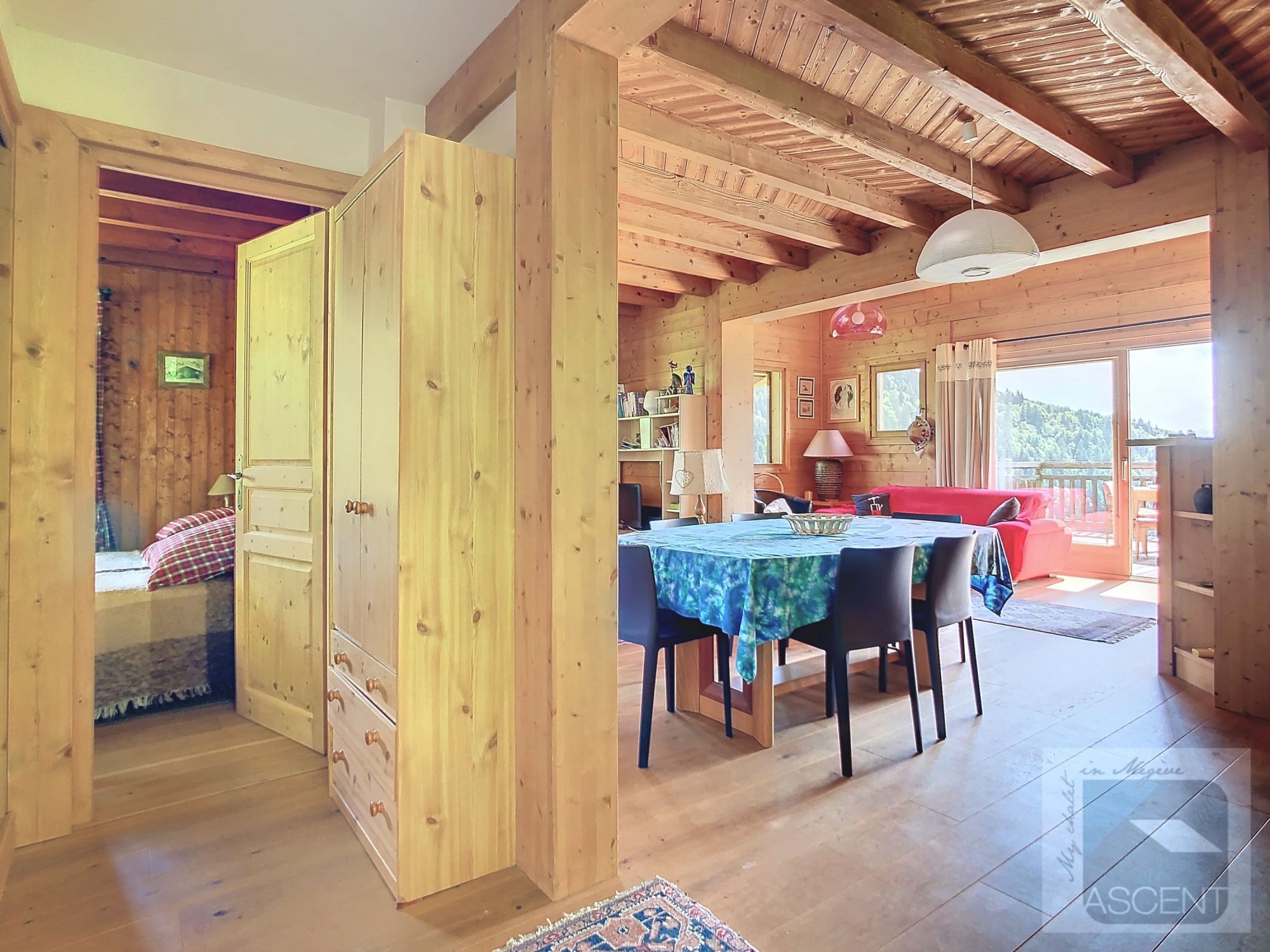 vente maison NOTRE DAME DE BELLECOMBE