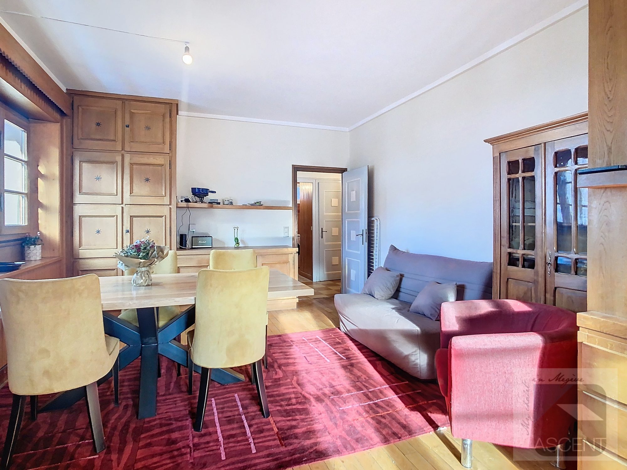 vente appartement MEGEVE