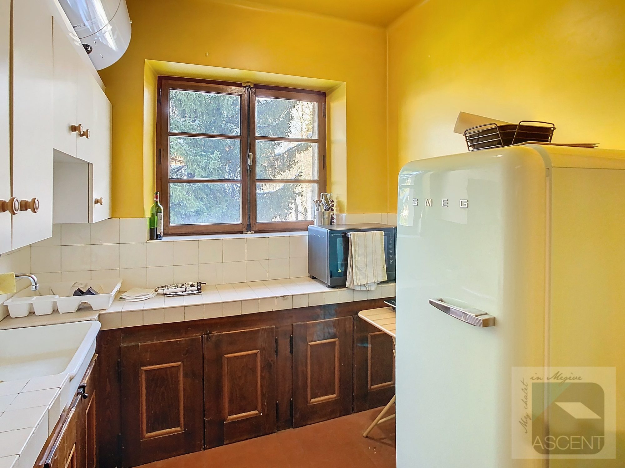 vente appartement MEGEVE
