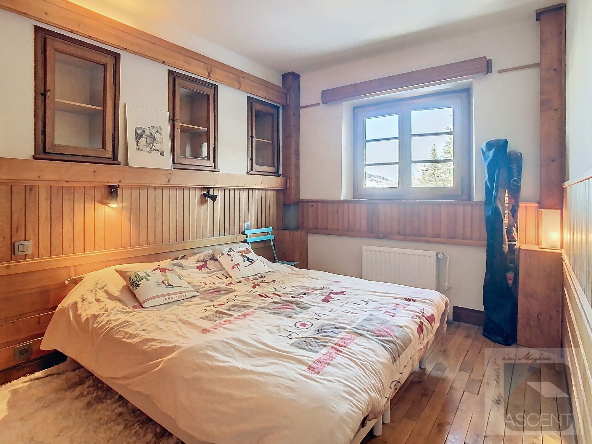 vente appartement MEGEVE