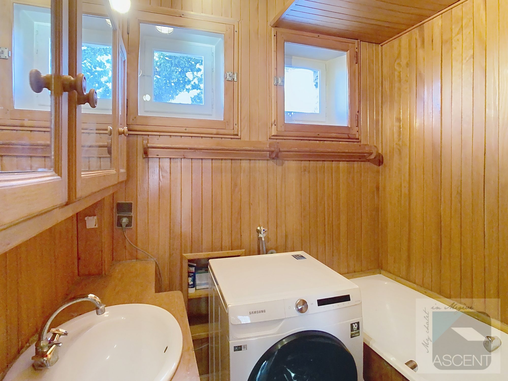 vente appartement MEGEVE
