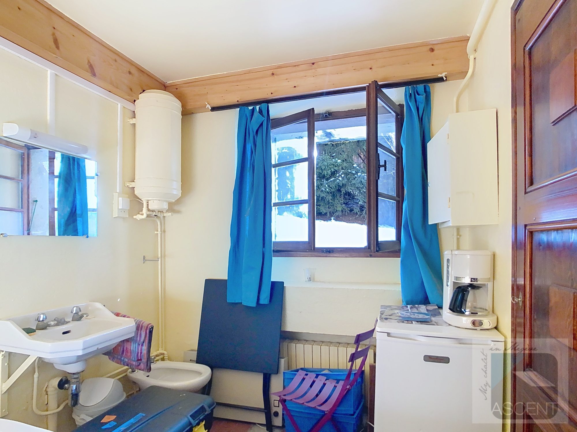 vente appartement MEGEVE