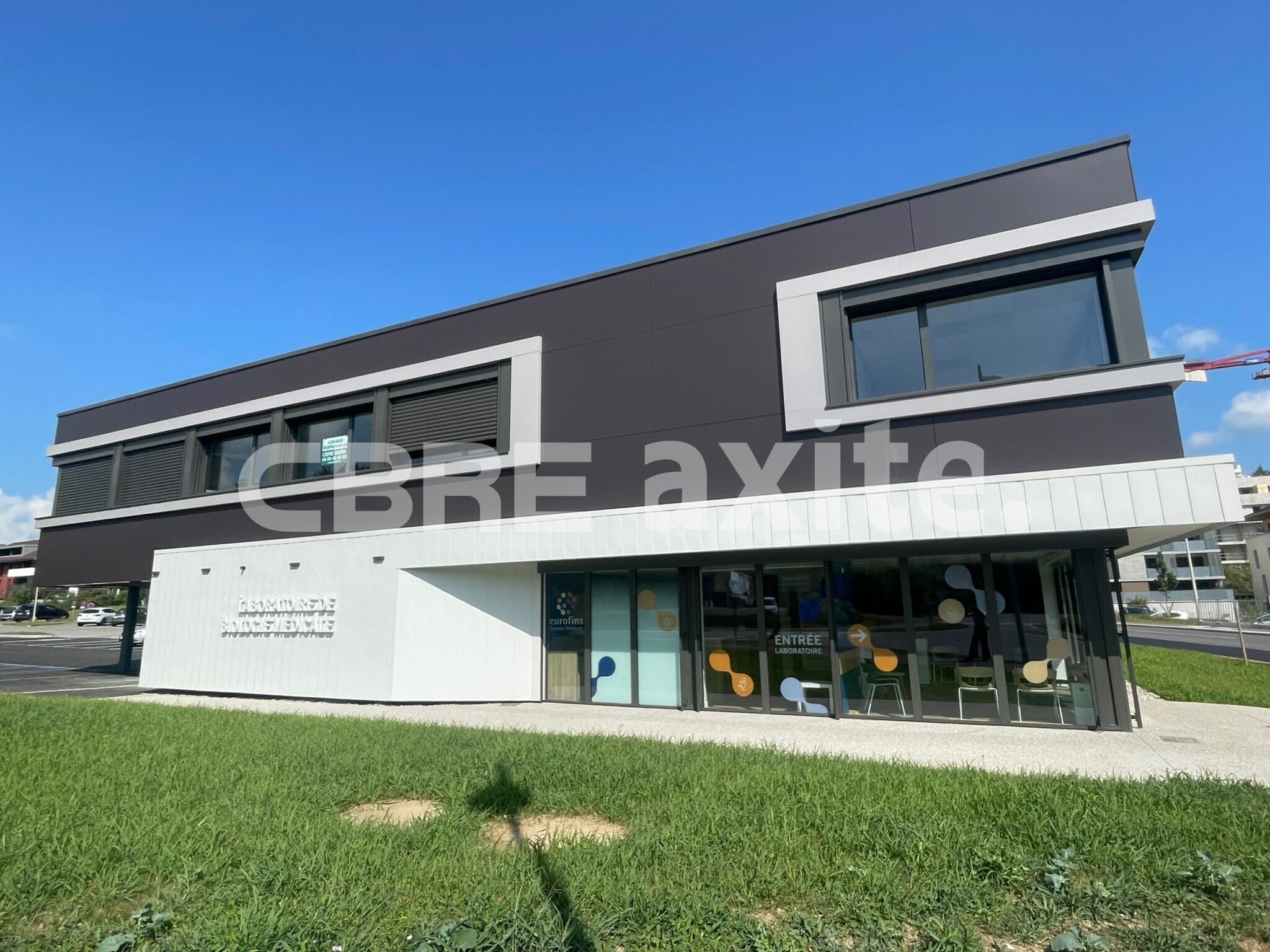 Bureau  - 190 m² CHAVANOD