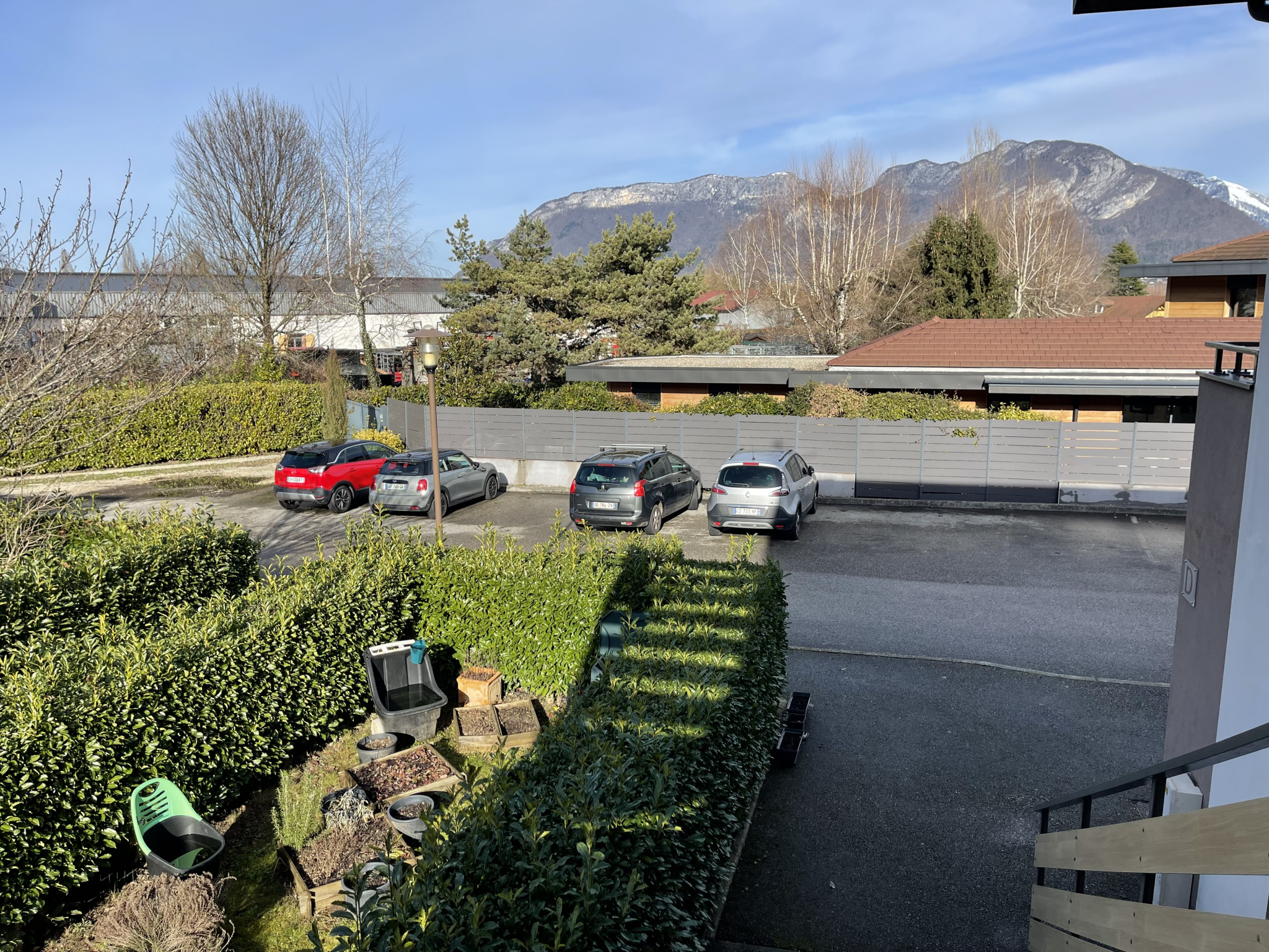 vente appartement SEVRIER