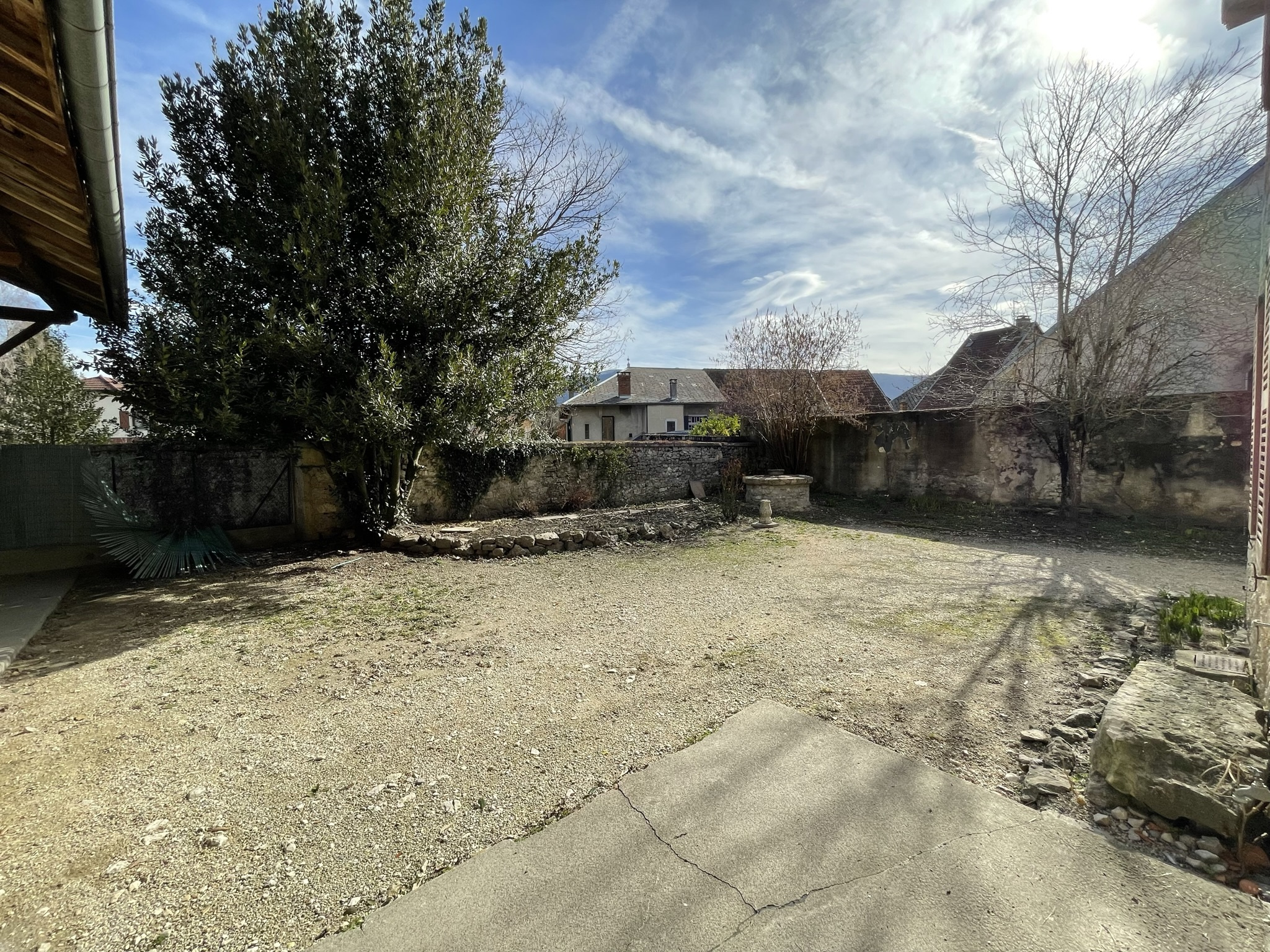 vente maison CHAMPAGNE EN VALROMEY