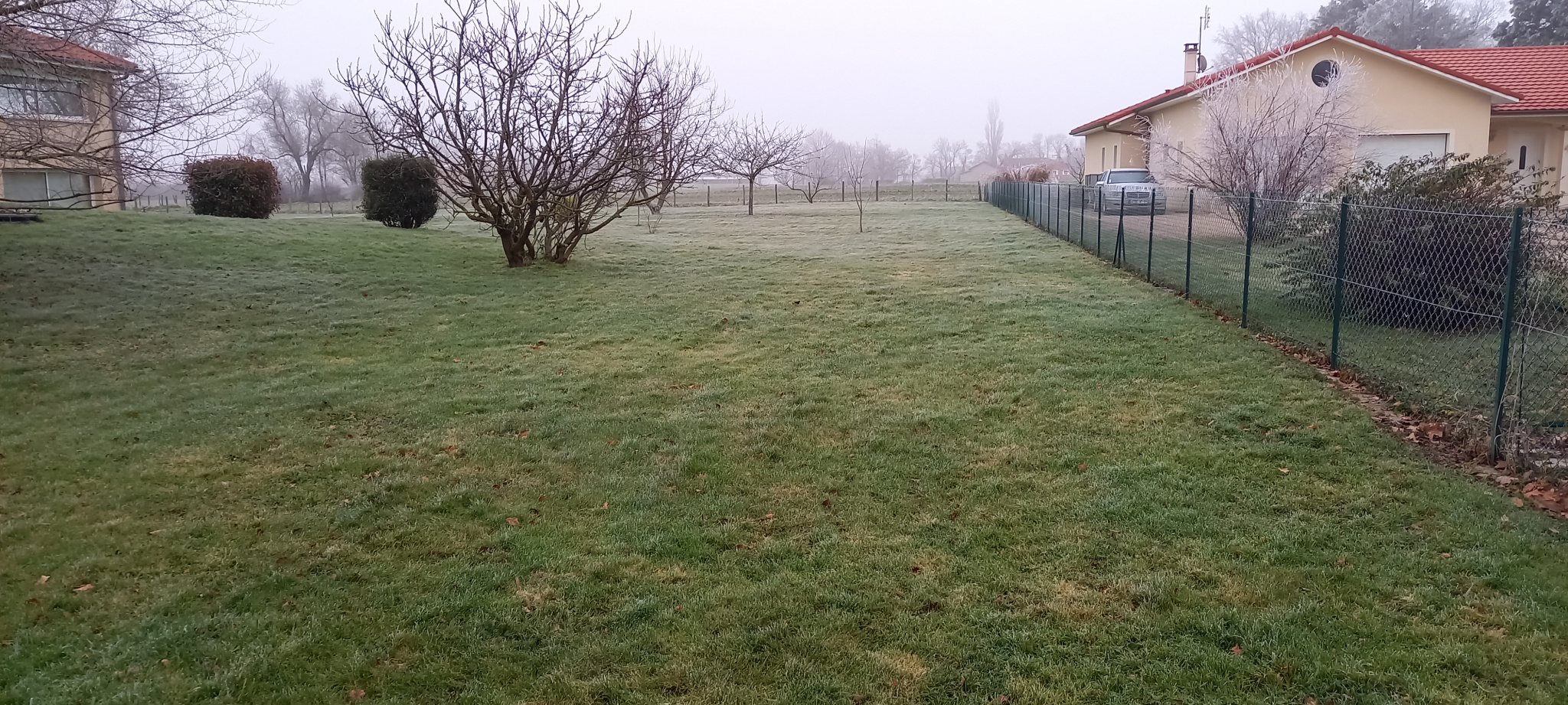 vente terrain BAGE LA VILLE