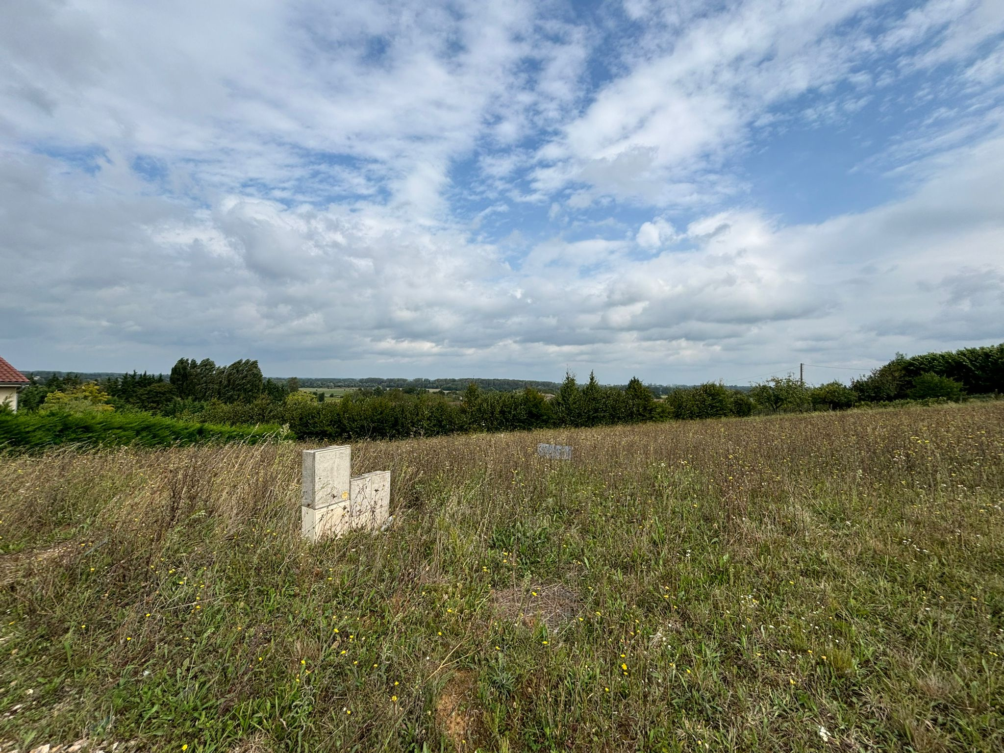 vente terrain ST ALBAIN