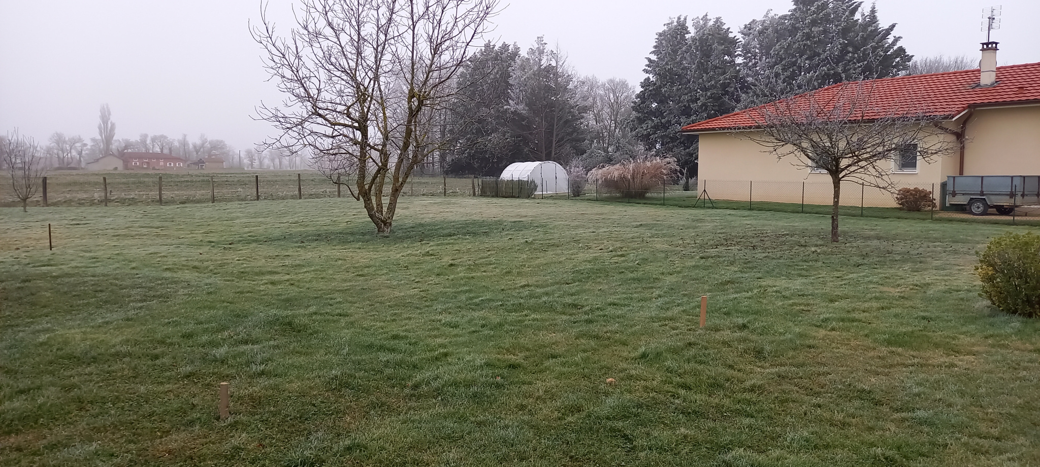 vente terrain BAGE LA VILLE