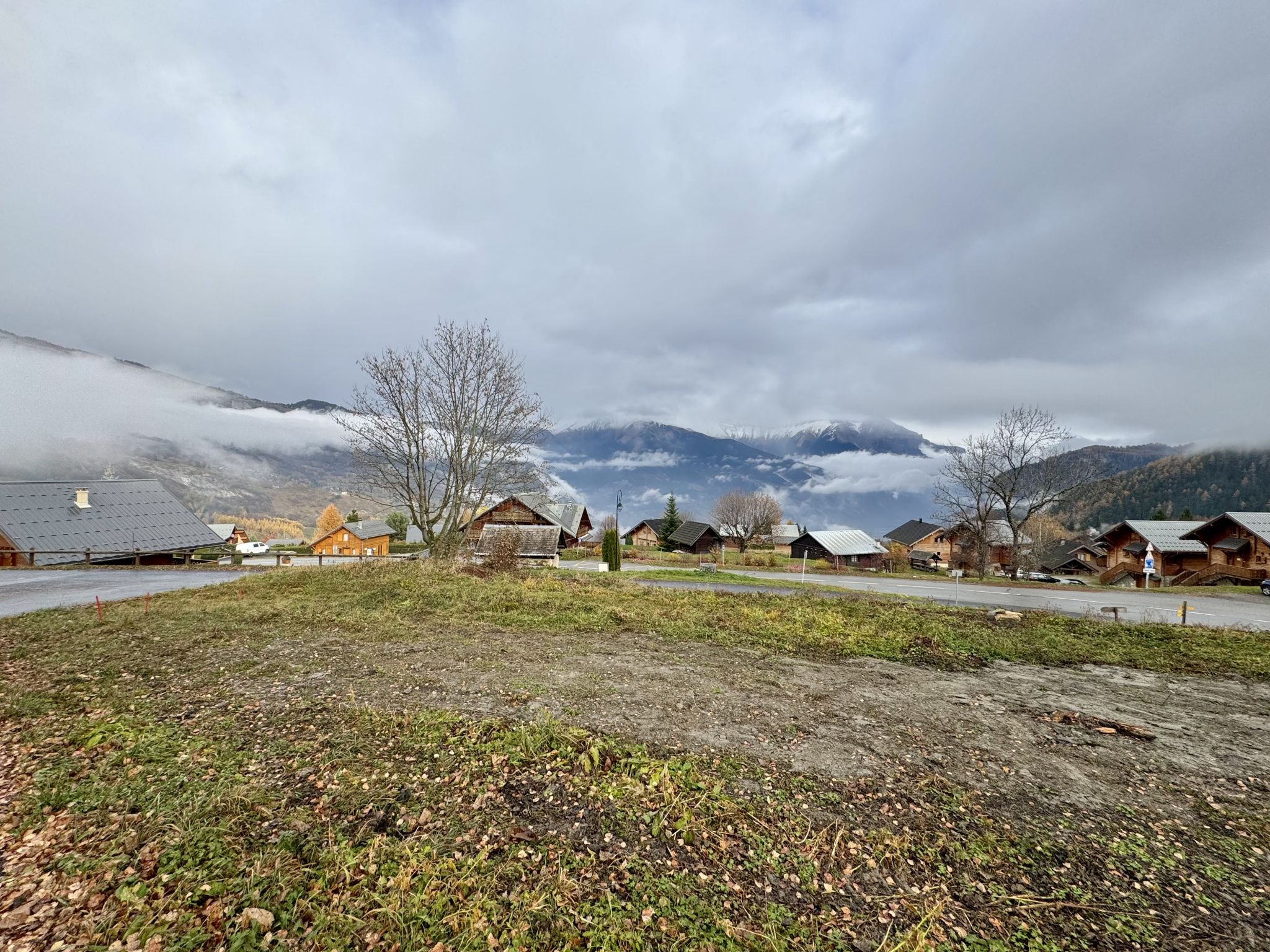 vente terrain ST PANCRACE